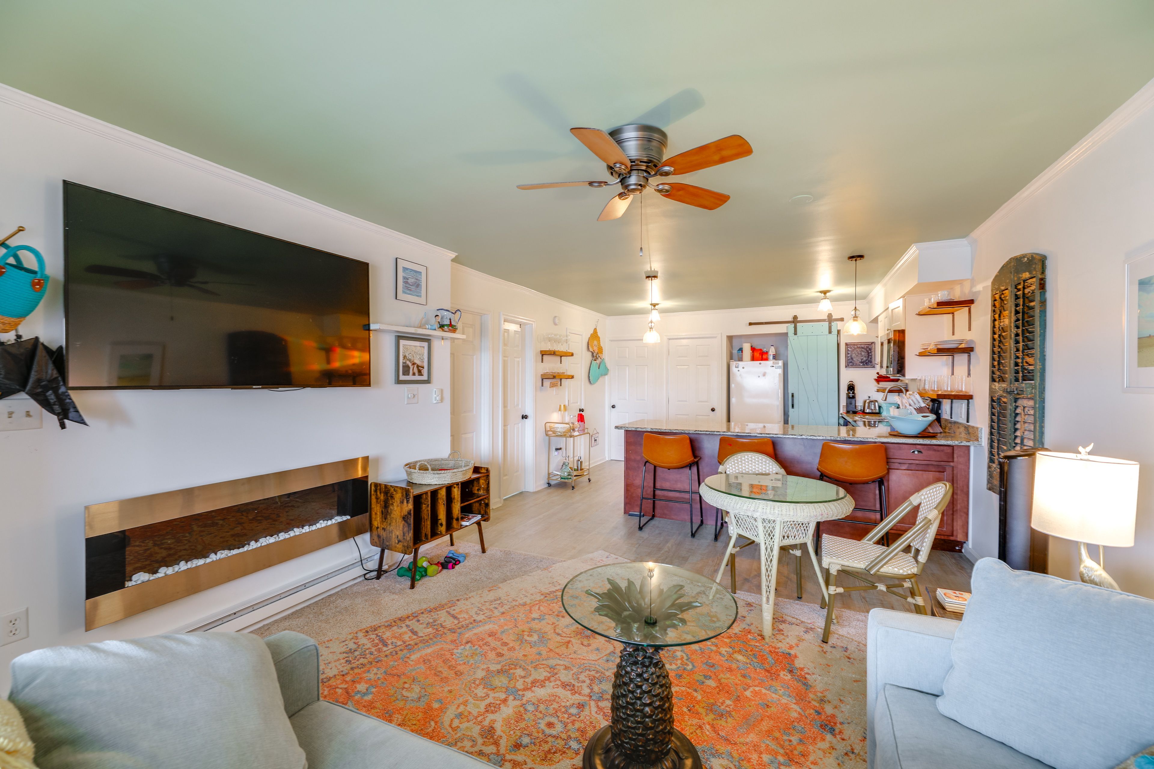 Ocean City Vacation Rental | 3BR | 2BA | 980 Sq Ft