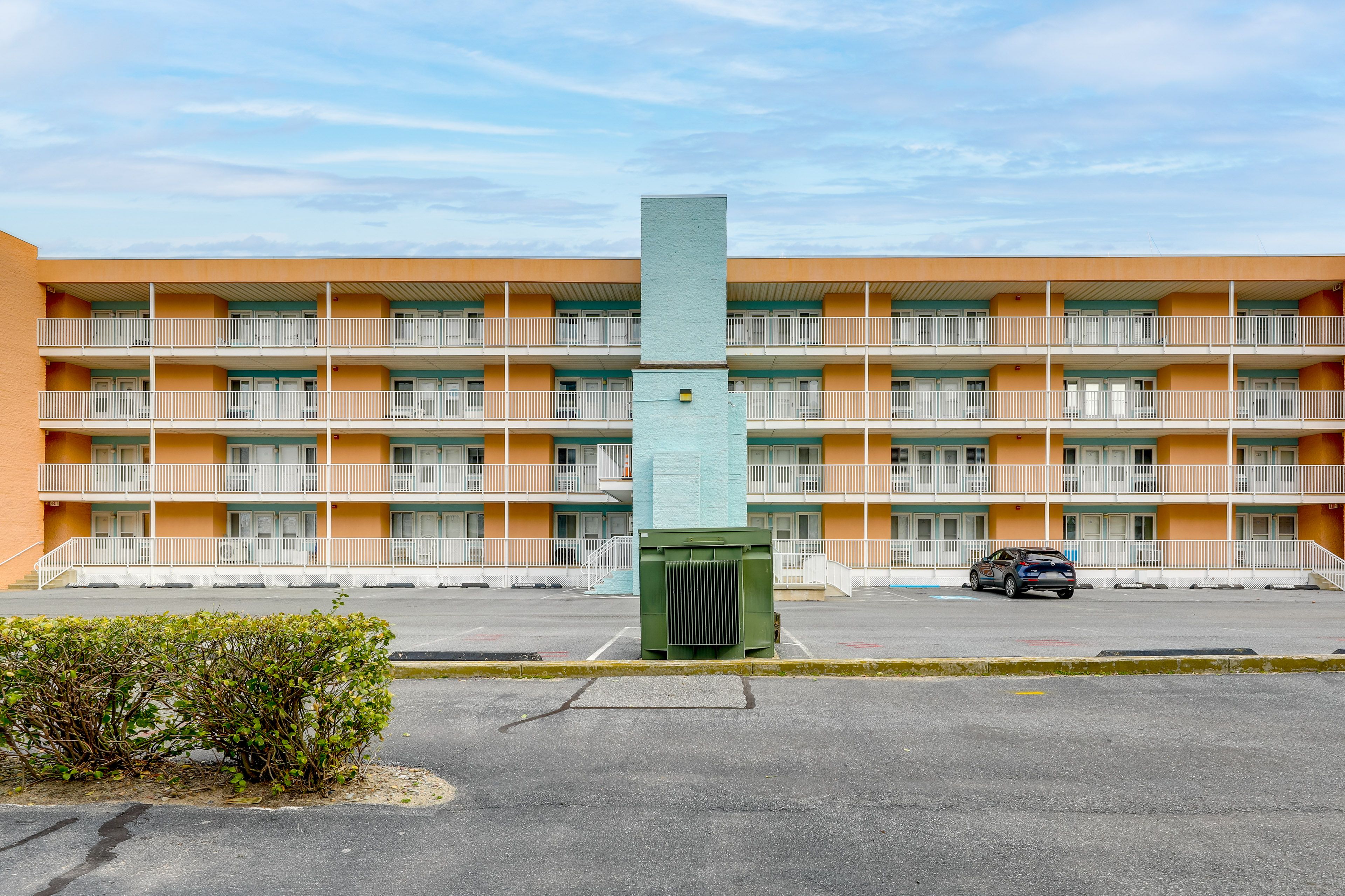 Exterior | Under 1 Block to Beach