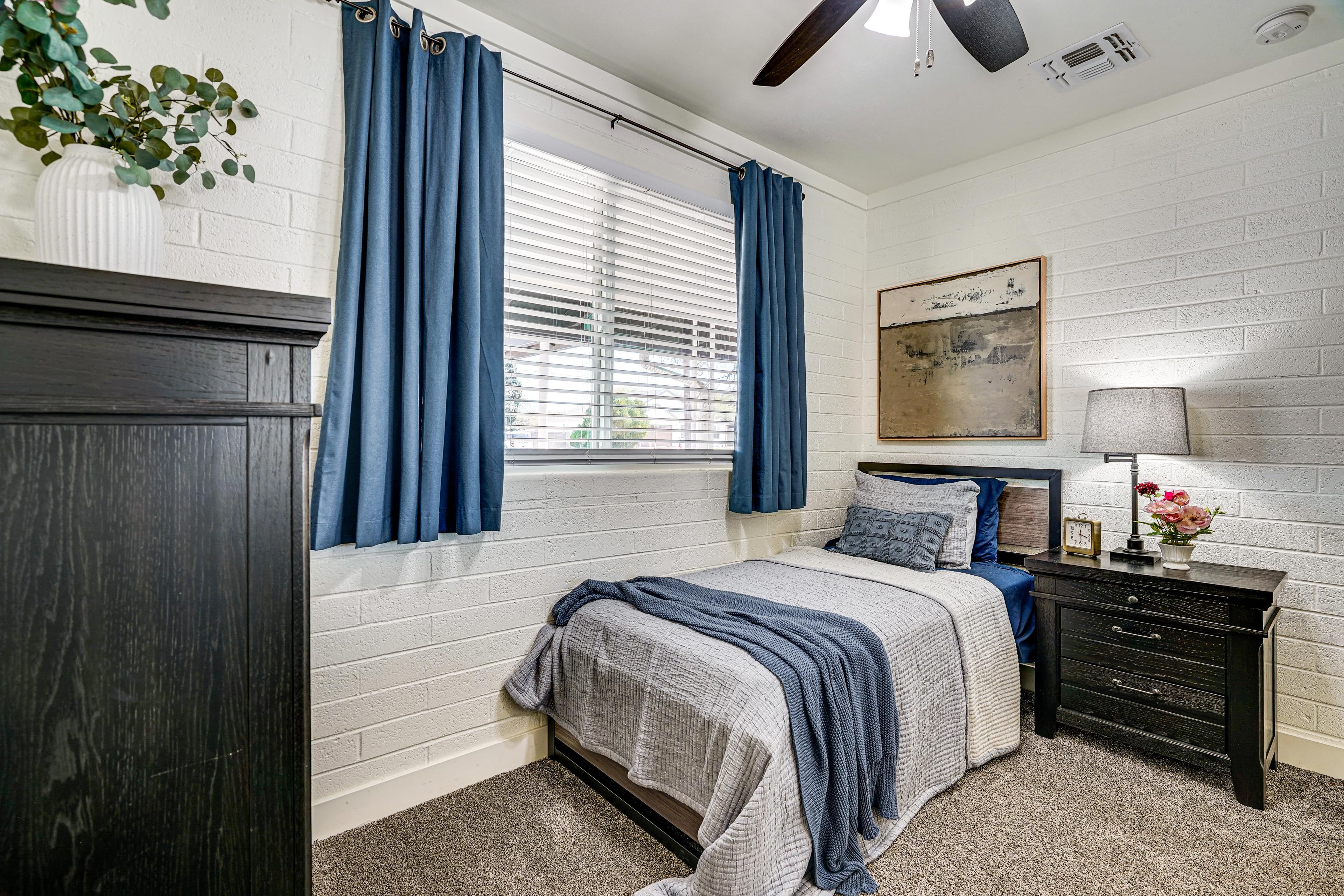 Bedroom 4 | Twin Bed