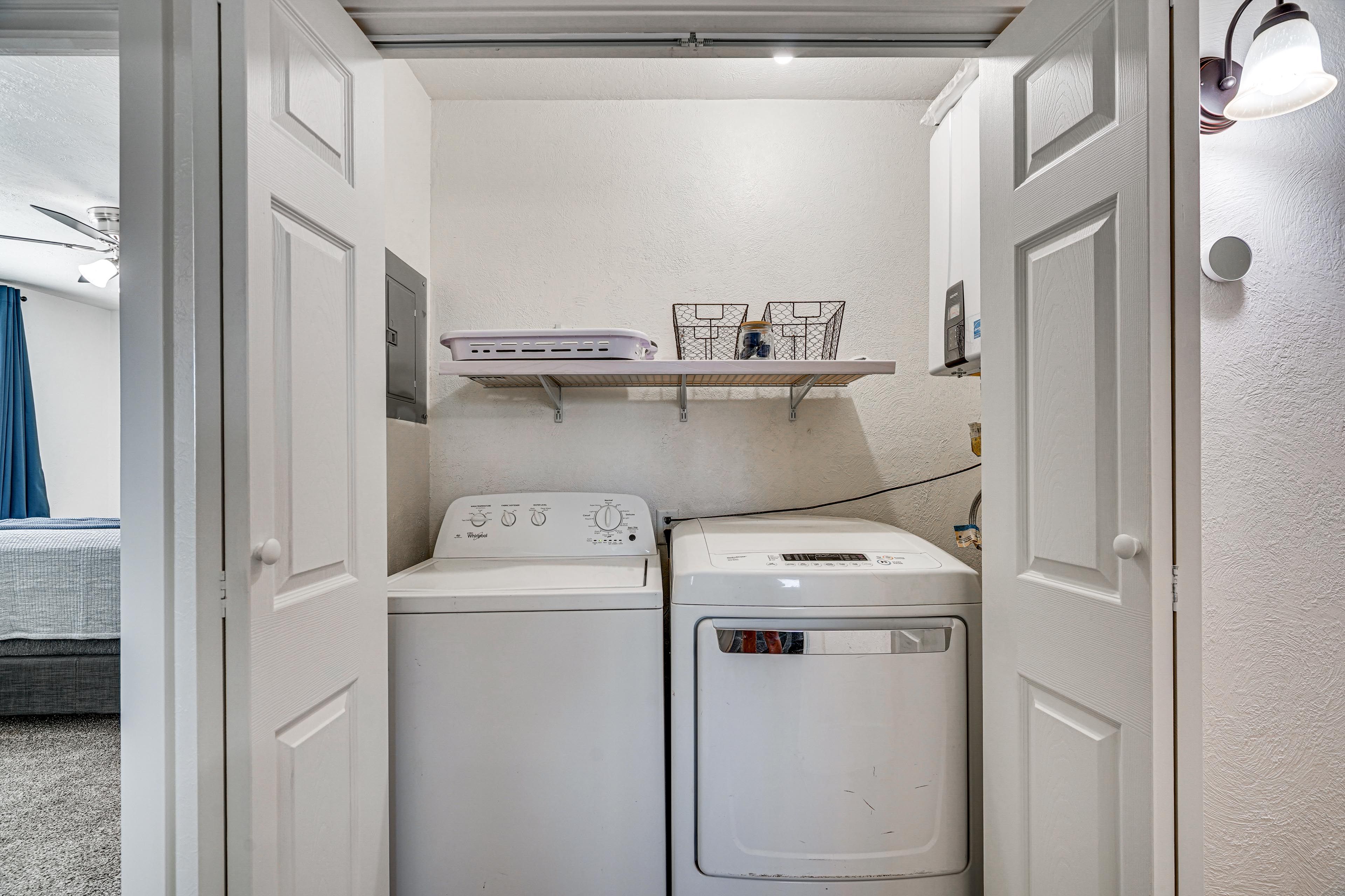 Washer/Dryer