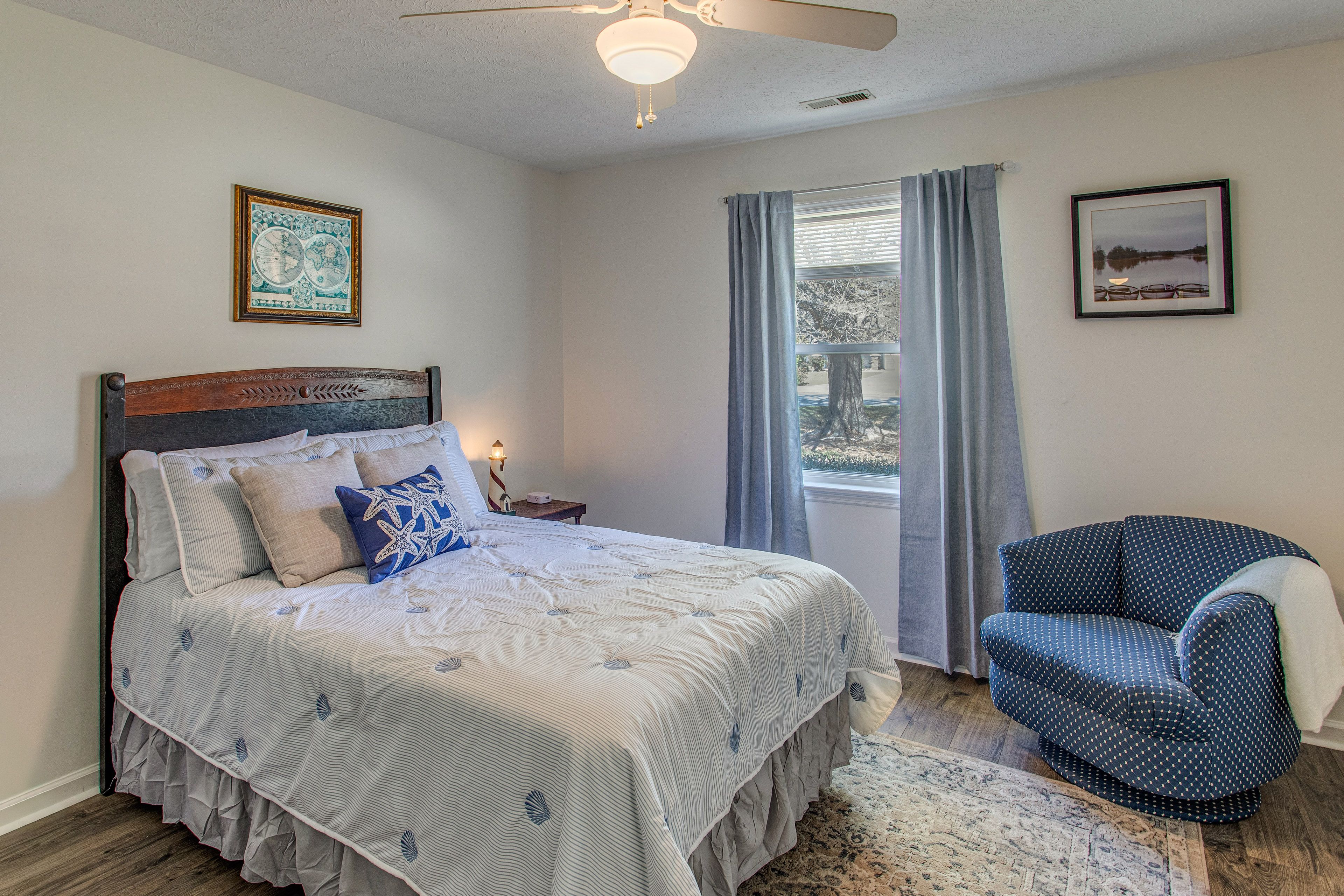 Bedroom 2 | Full Bed