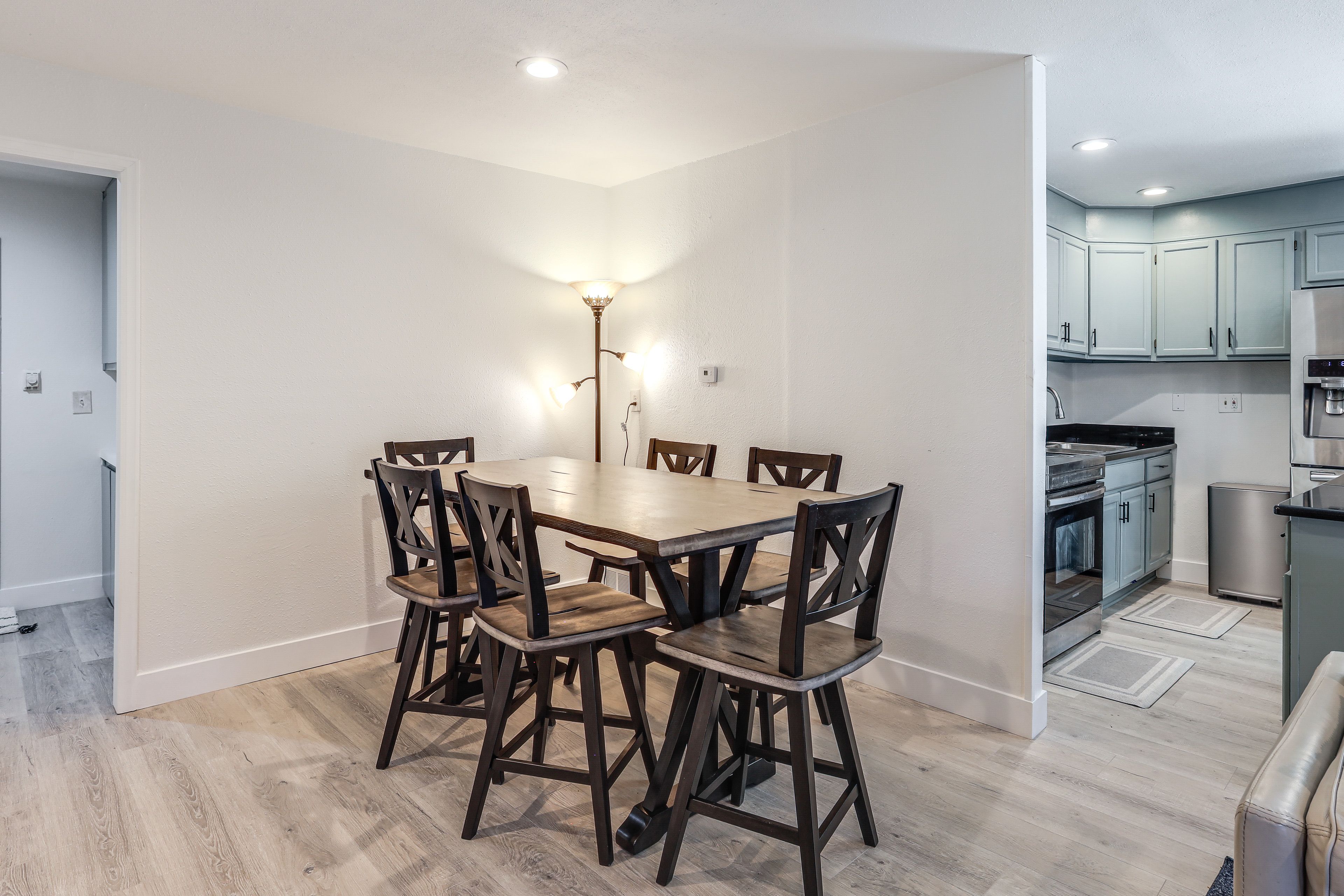 Dining Area | Main Level