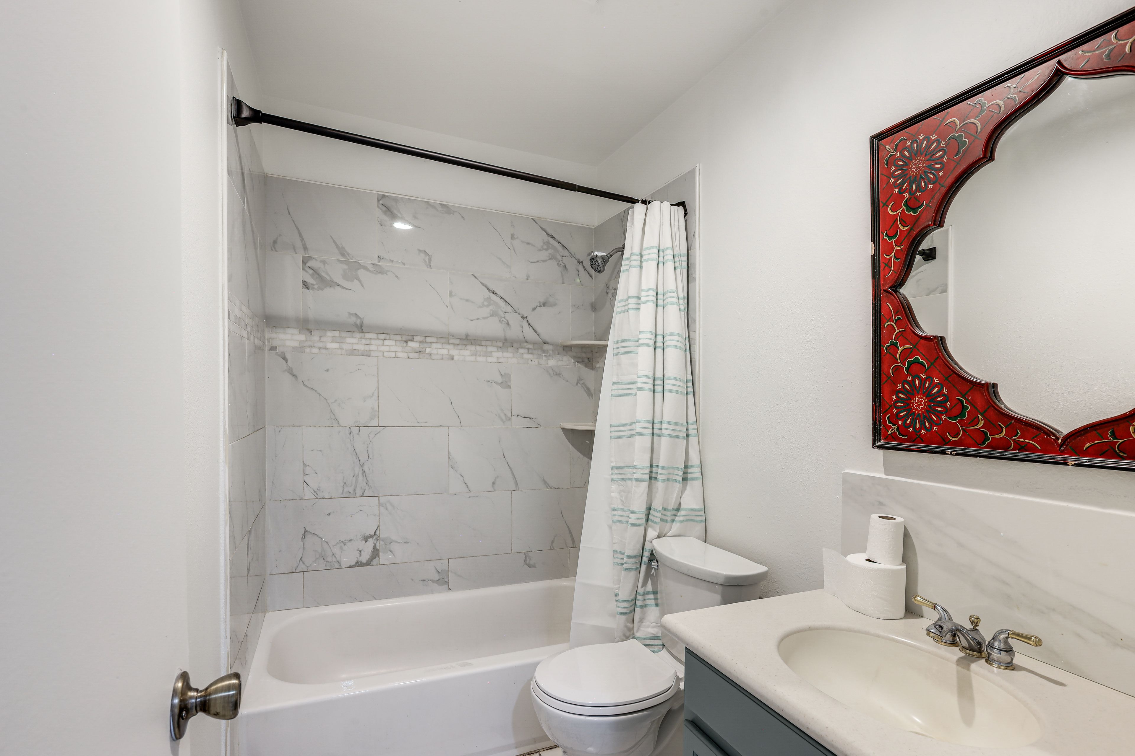 En-Suite Bathroom | Main Level