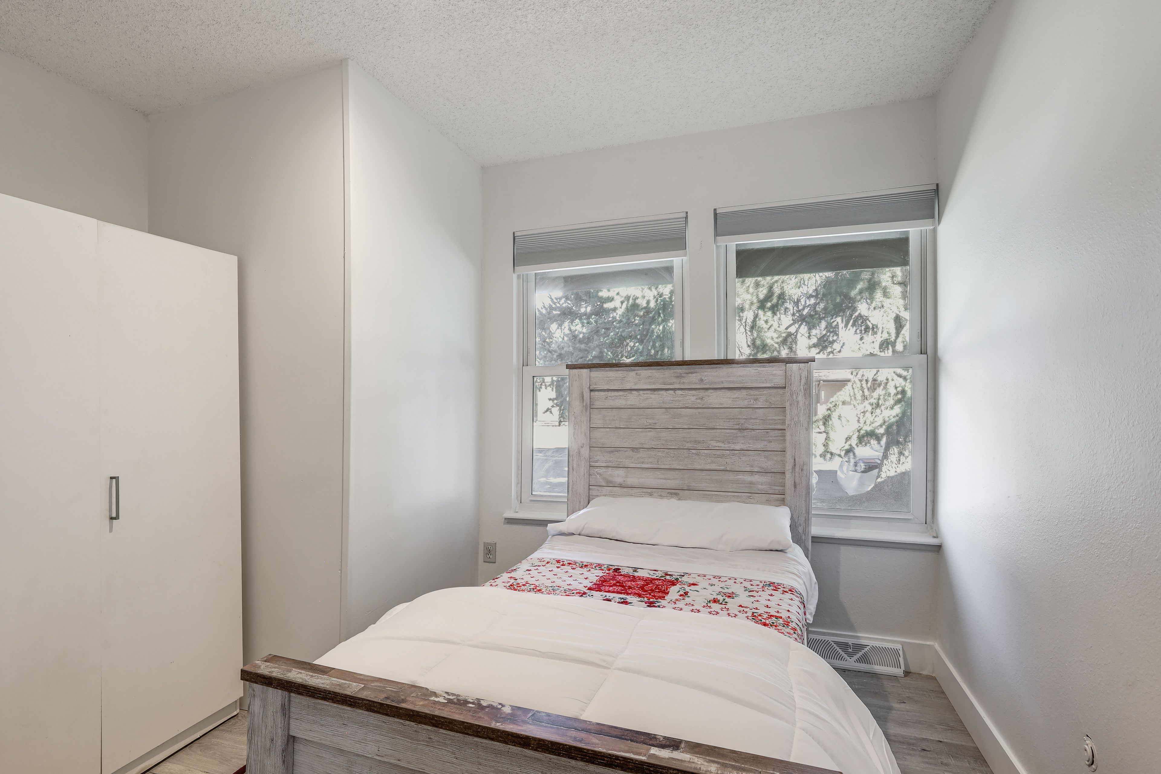 Bedroom 3 | Twin Bed | Main Level