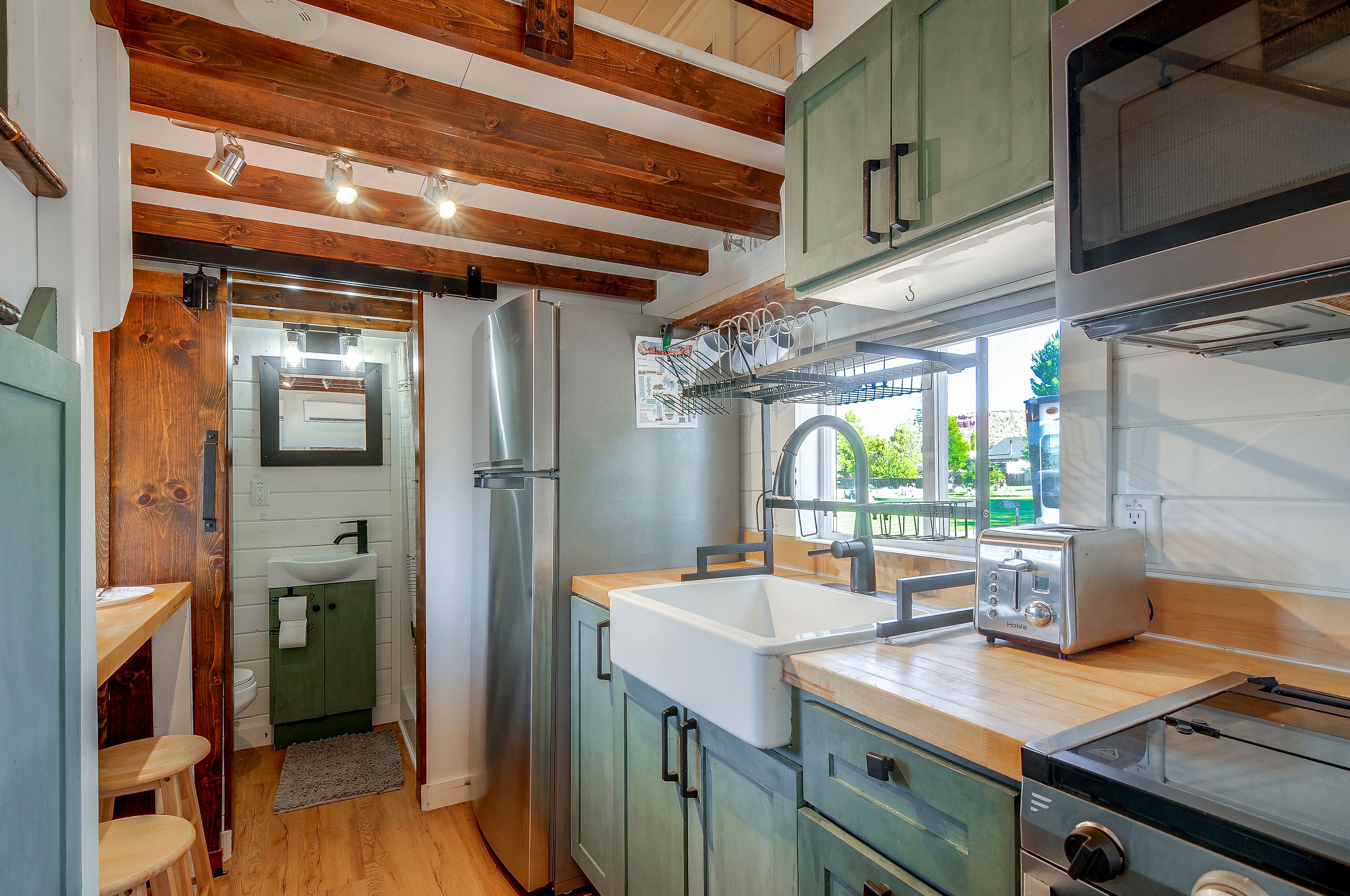Kitchen | 1st Floor
