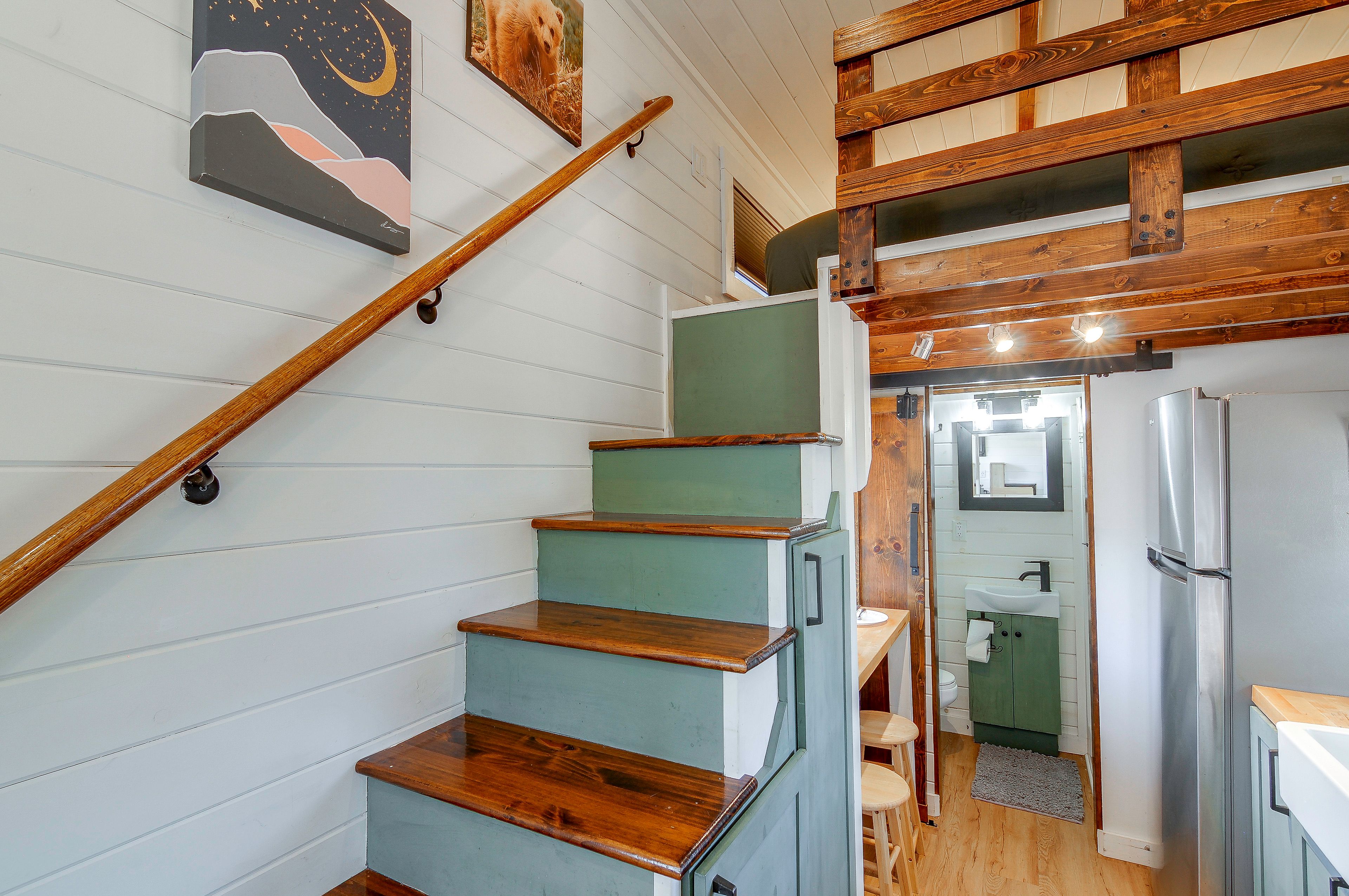 Loft Access