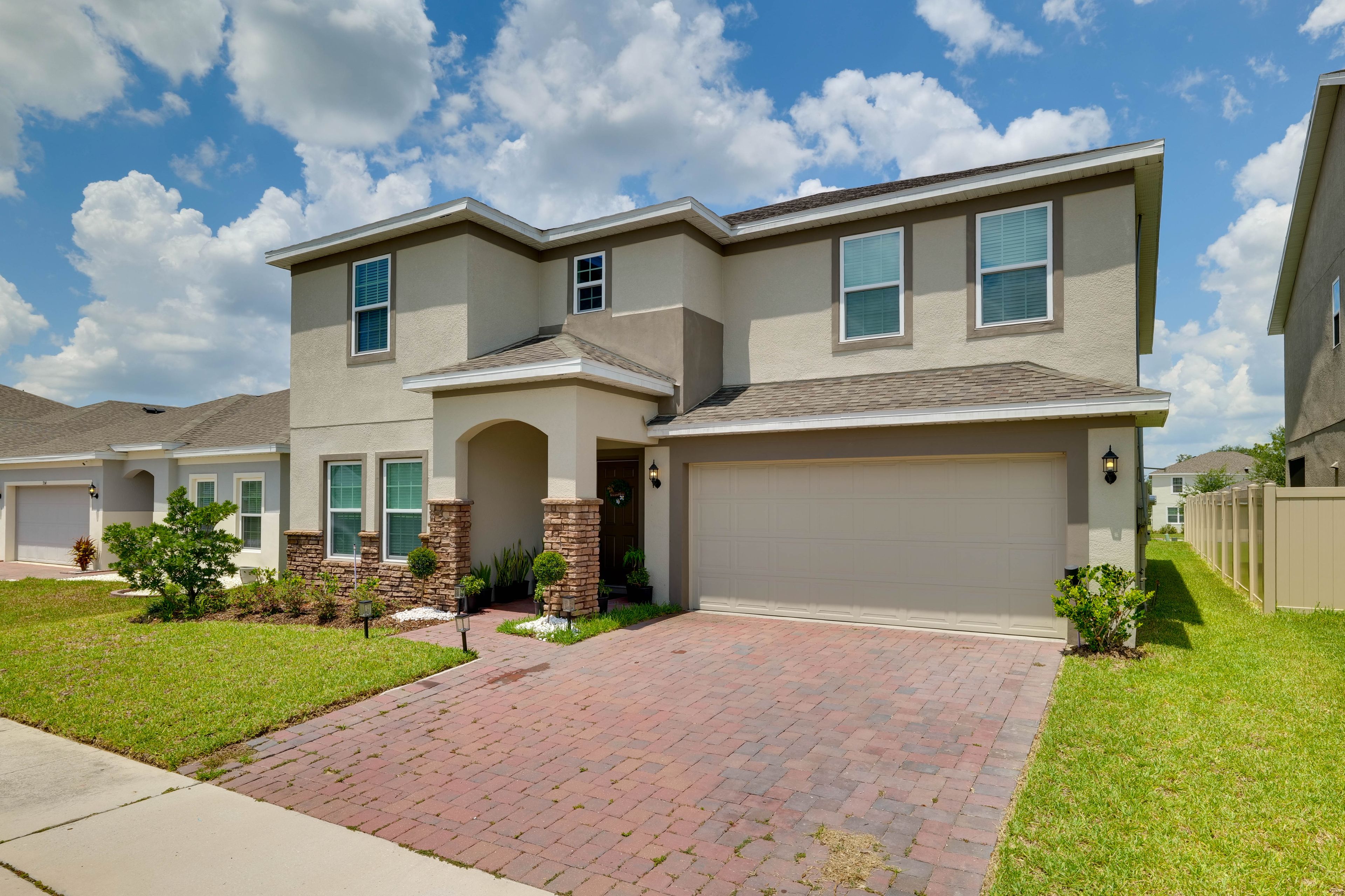 Exterior | 2-Story Home