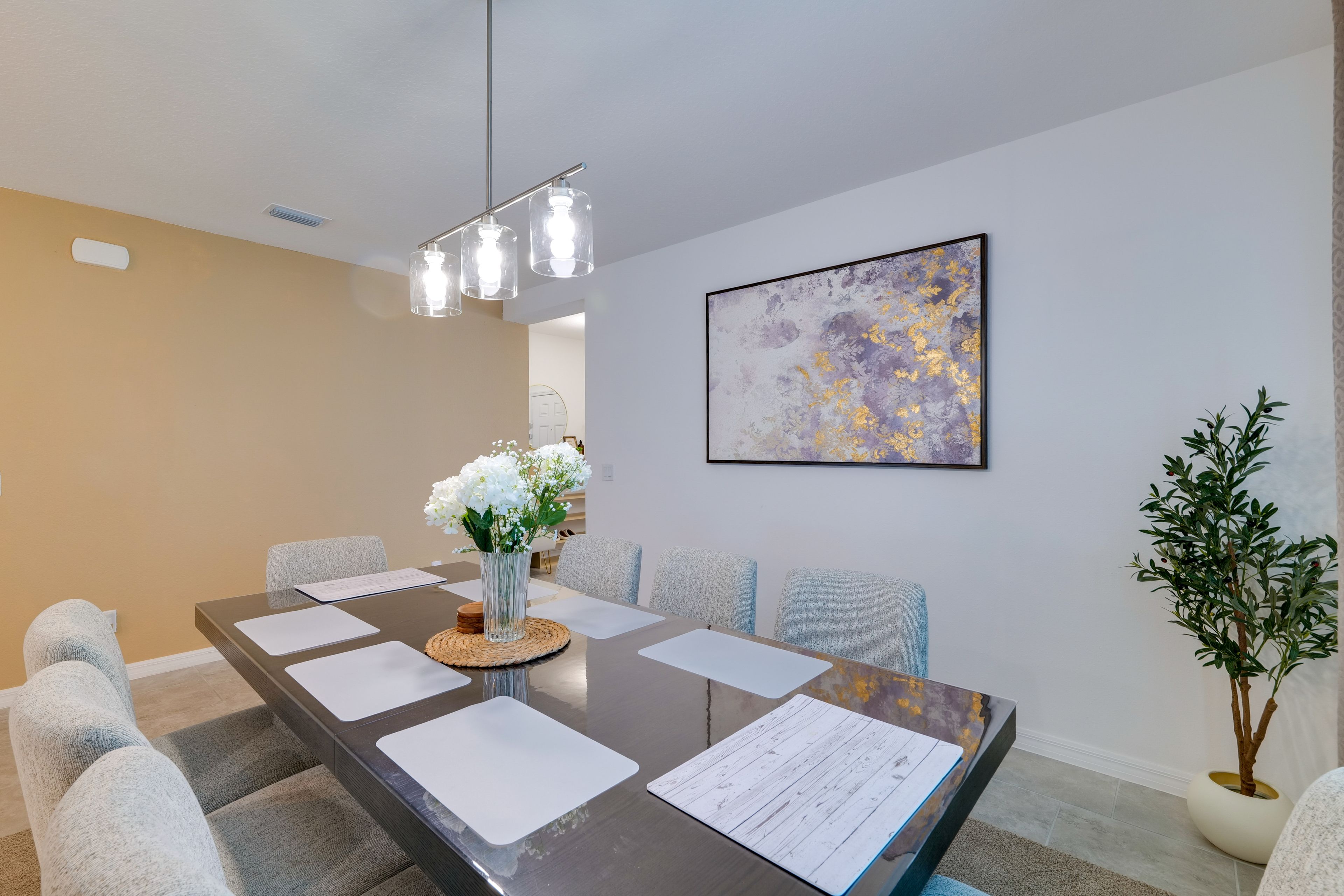 Dining Space | 1st Floor