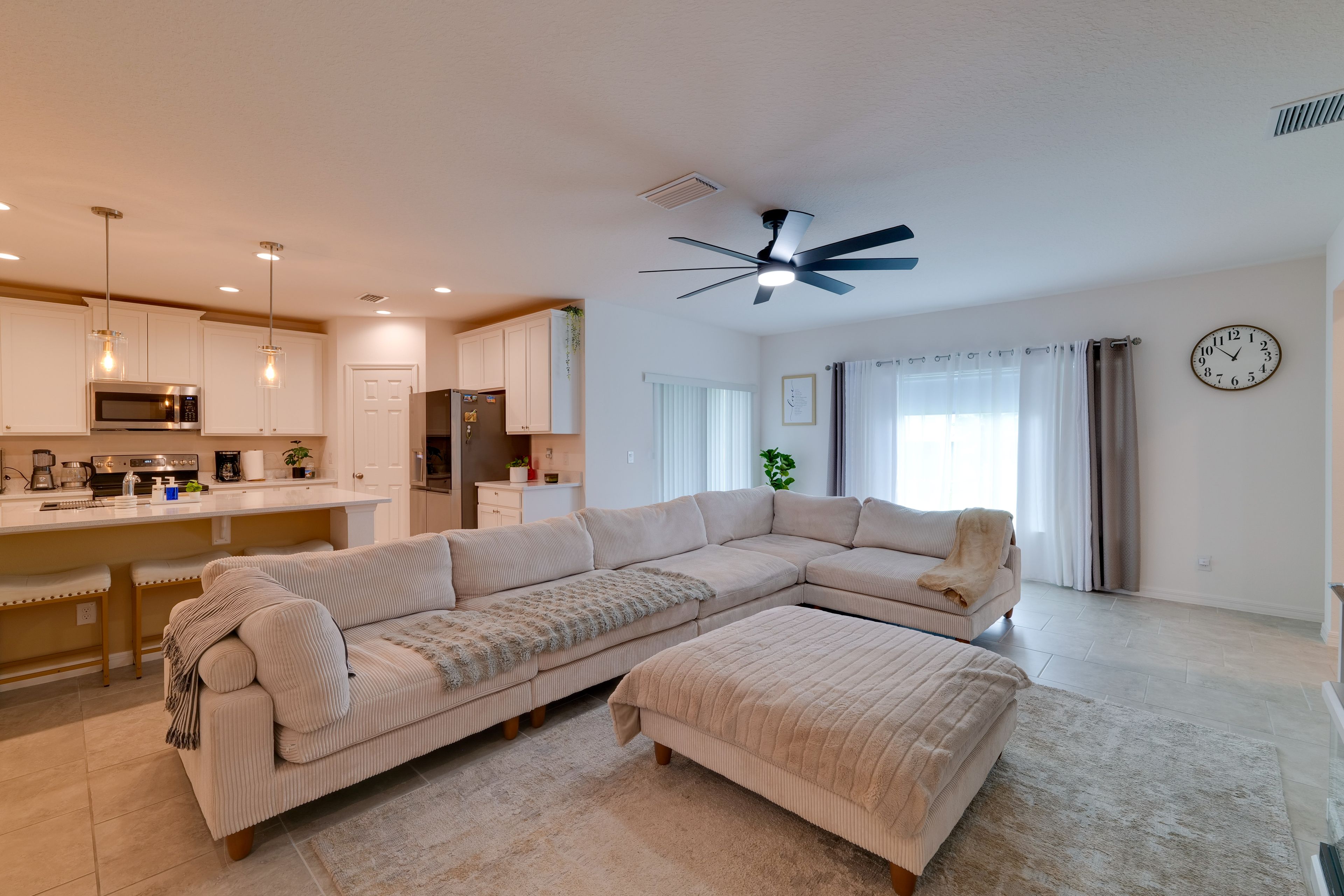 Living Room | 1st Floor