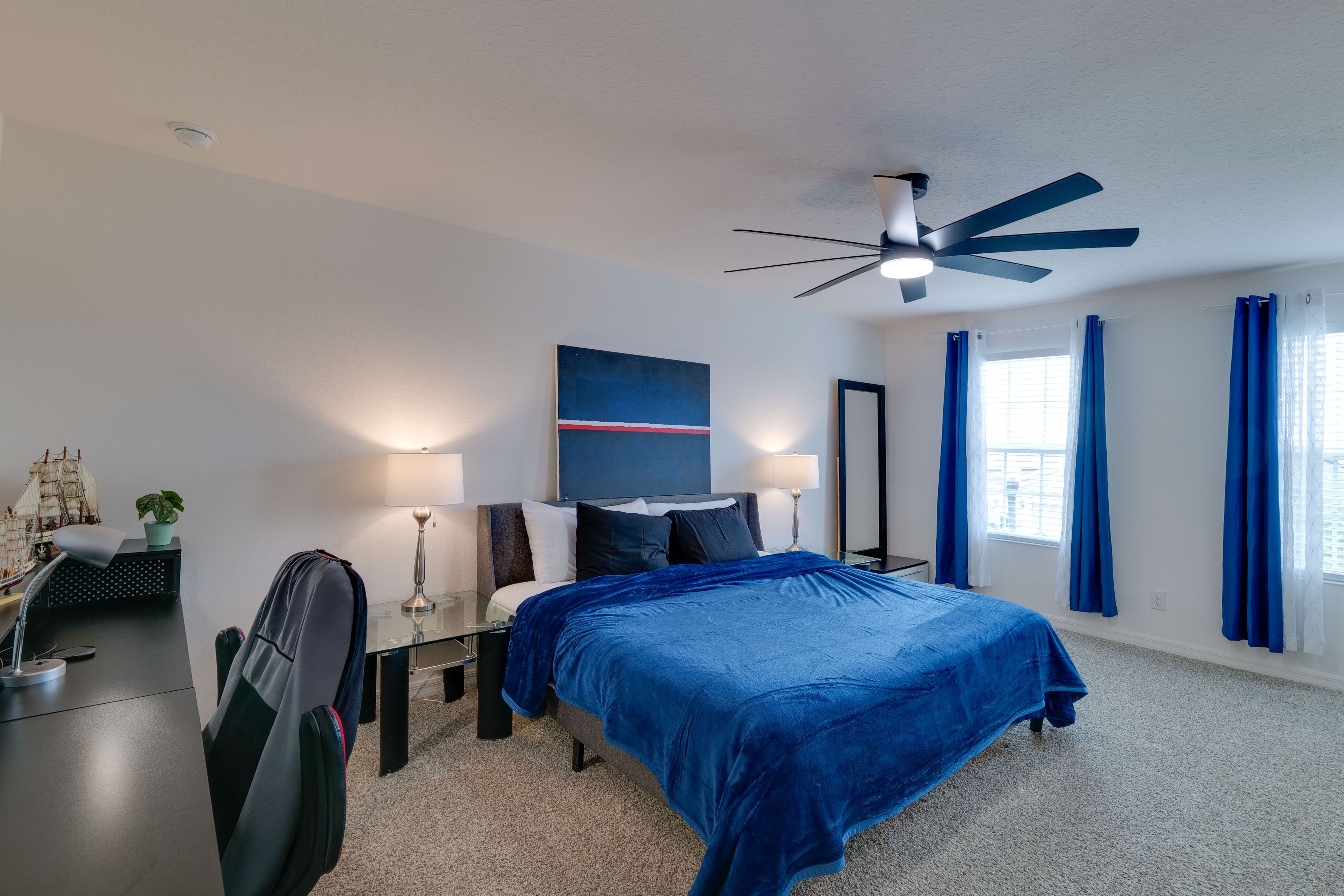 Bedroom 2 | King Bed | 2nd Floor