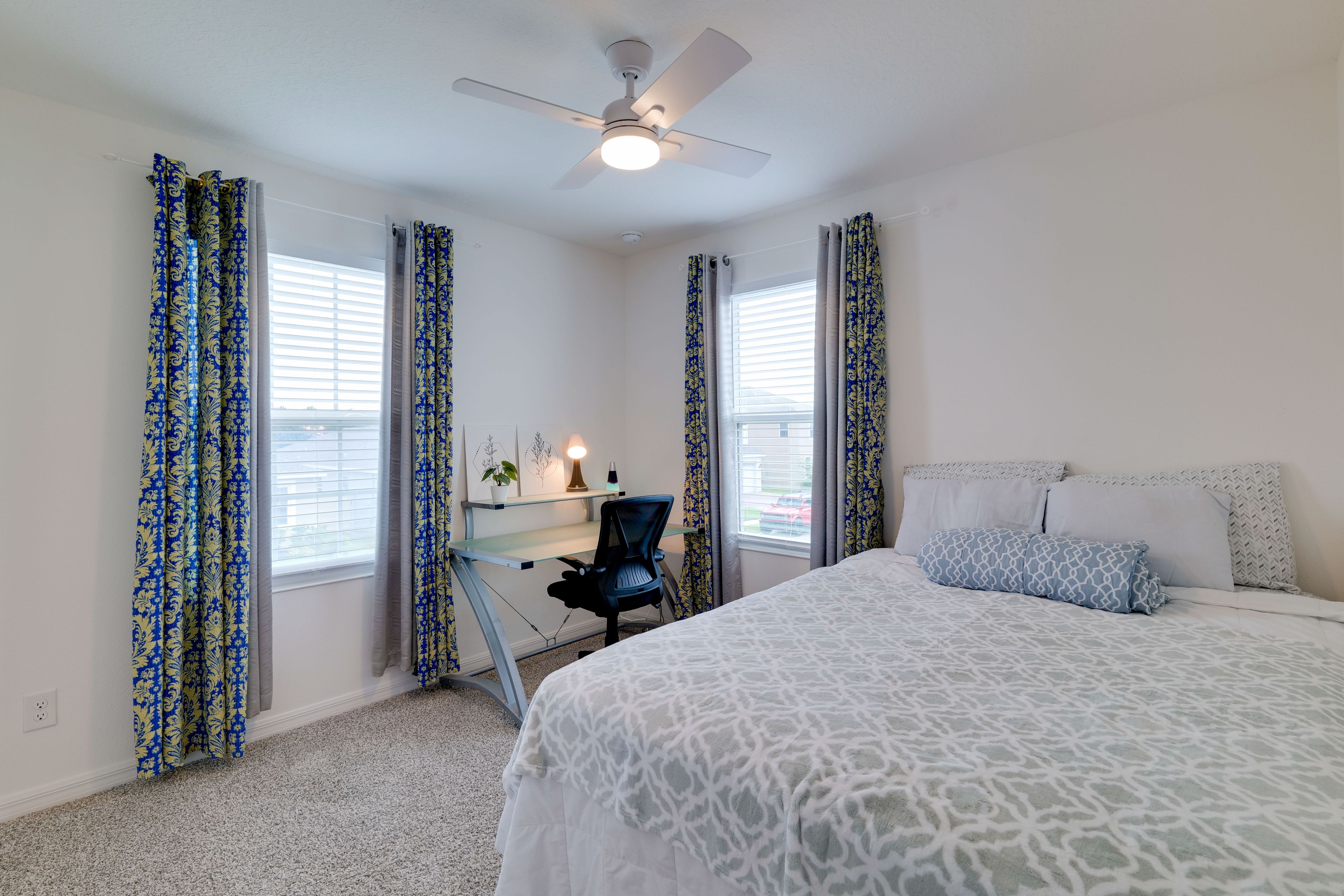 Bedroom 3 | Queen Bed | 2nd Floor