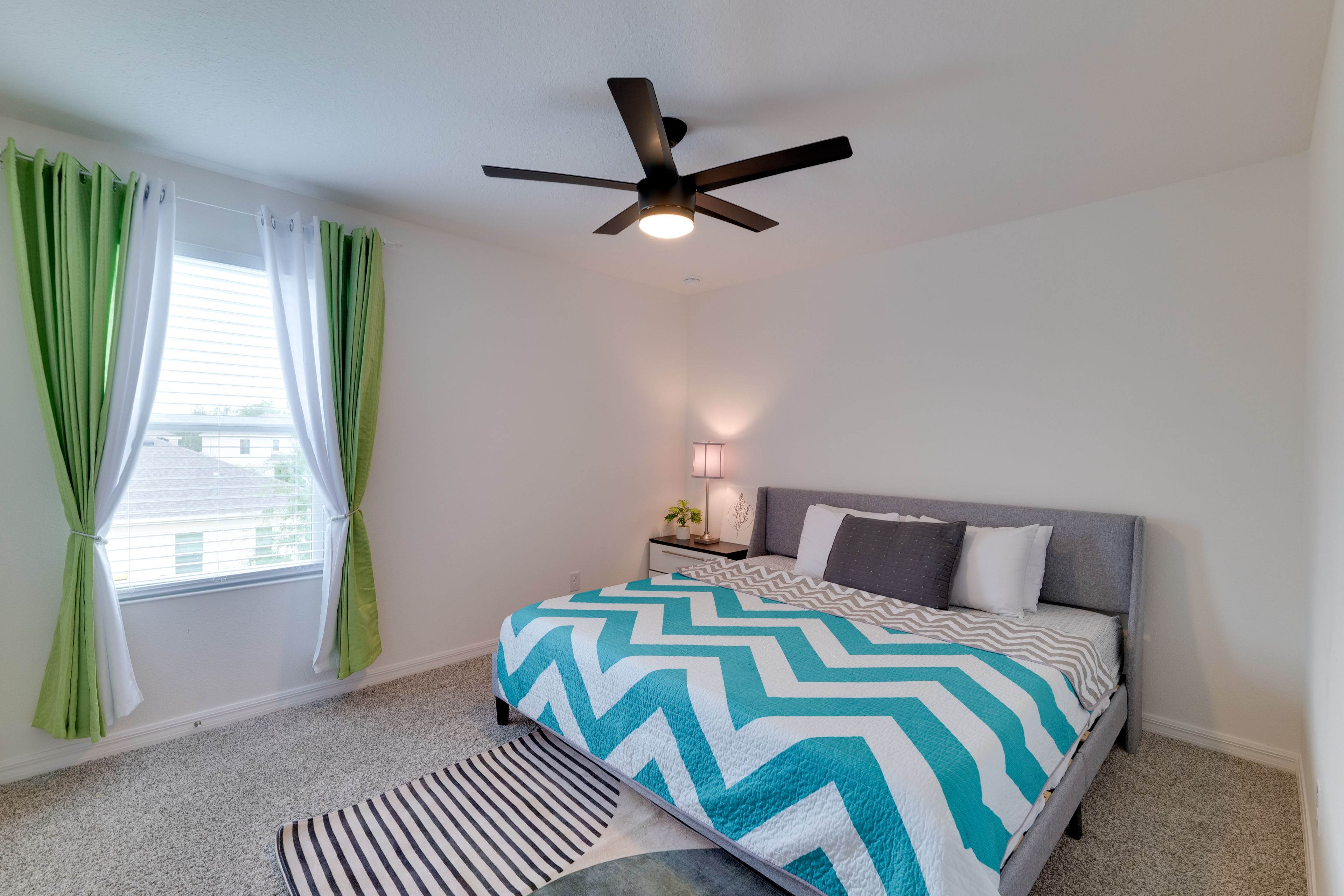 Bedroom 4 | King Bed | 2nd Floor