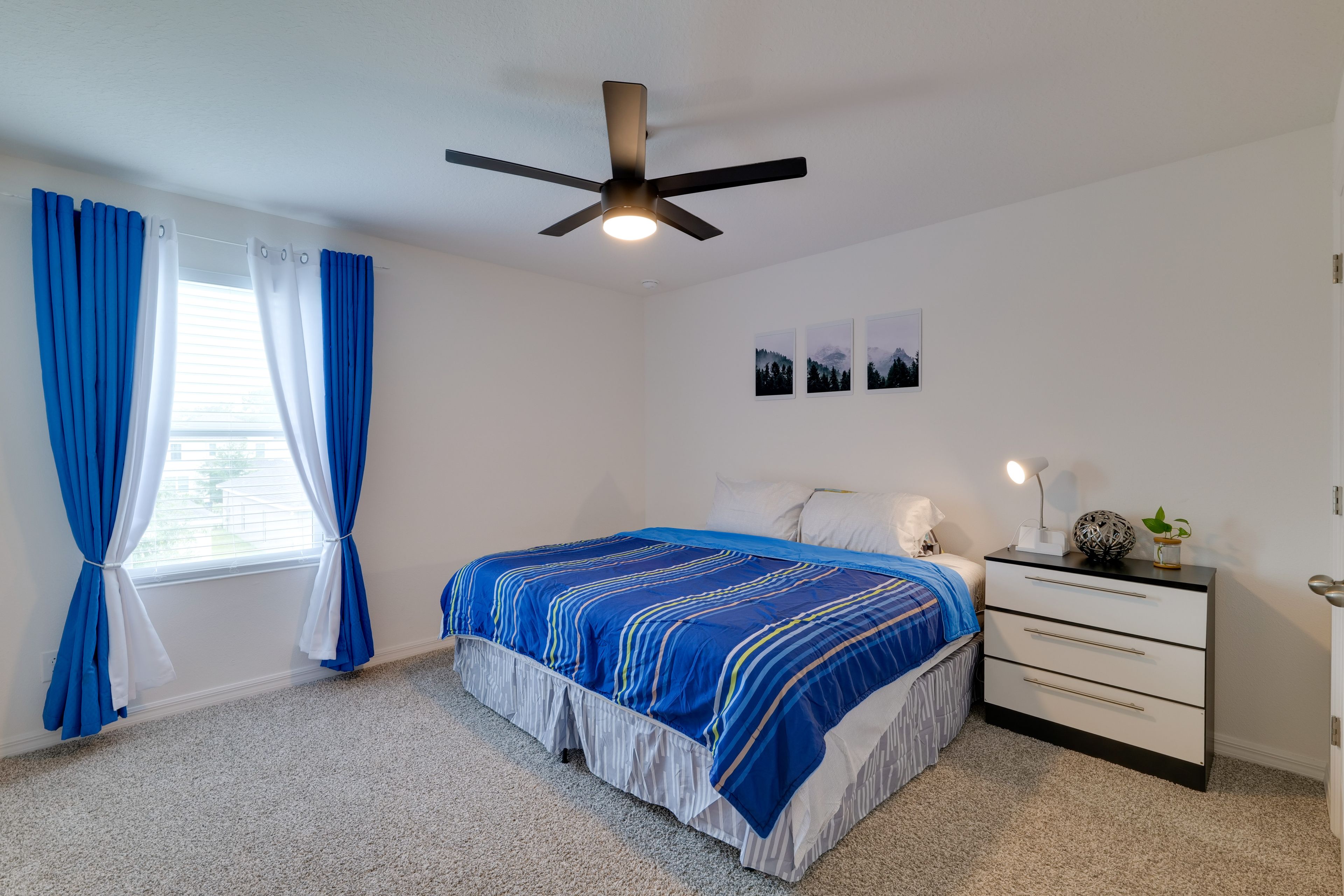 Bedroom 5 | King Bed | 2nd Floor