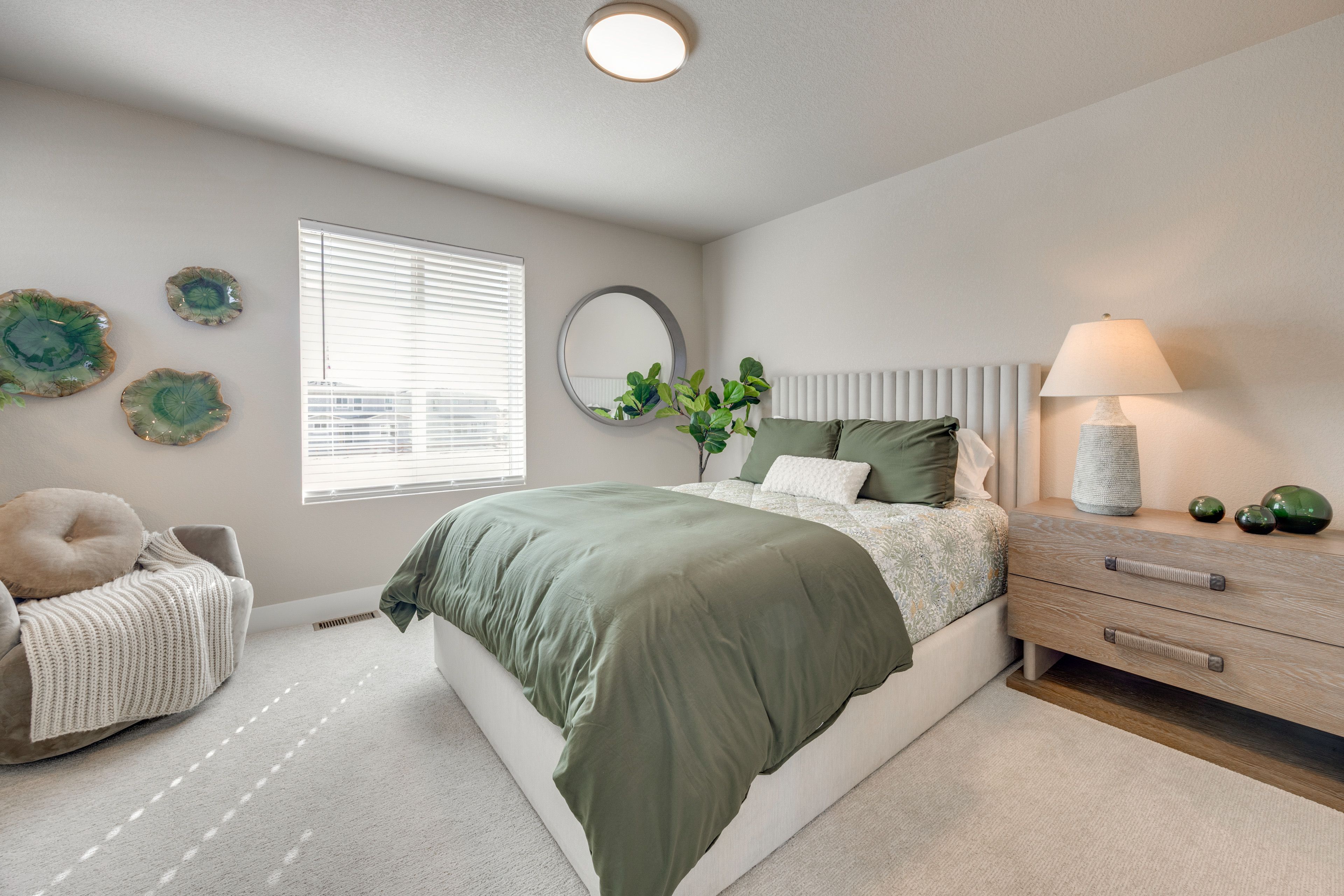 Bedroom 2 | Queen Bed | 2nd Floor