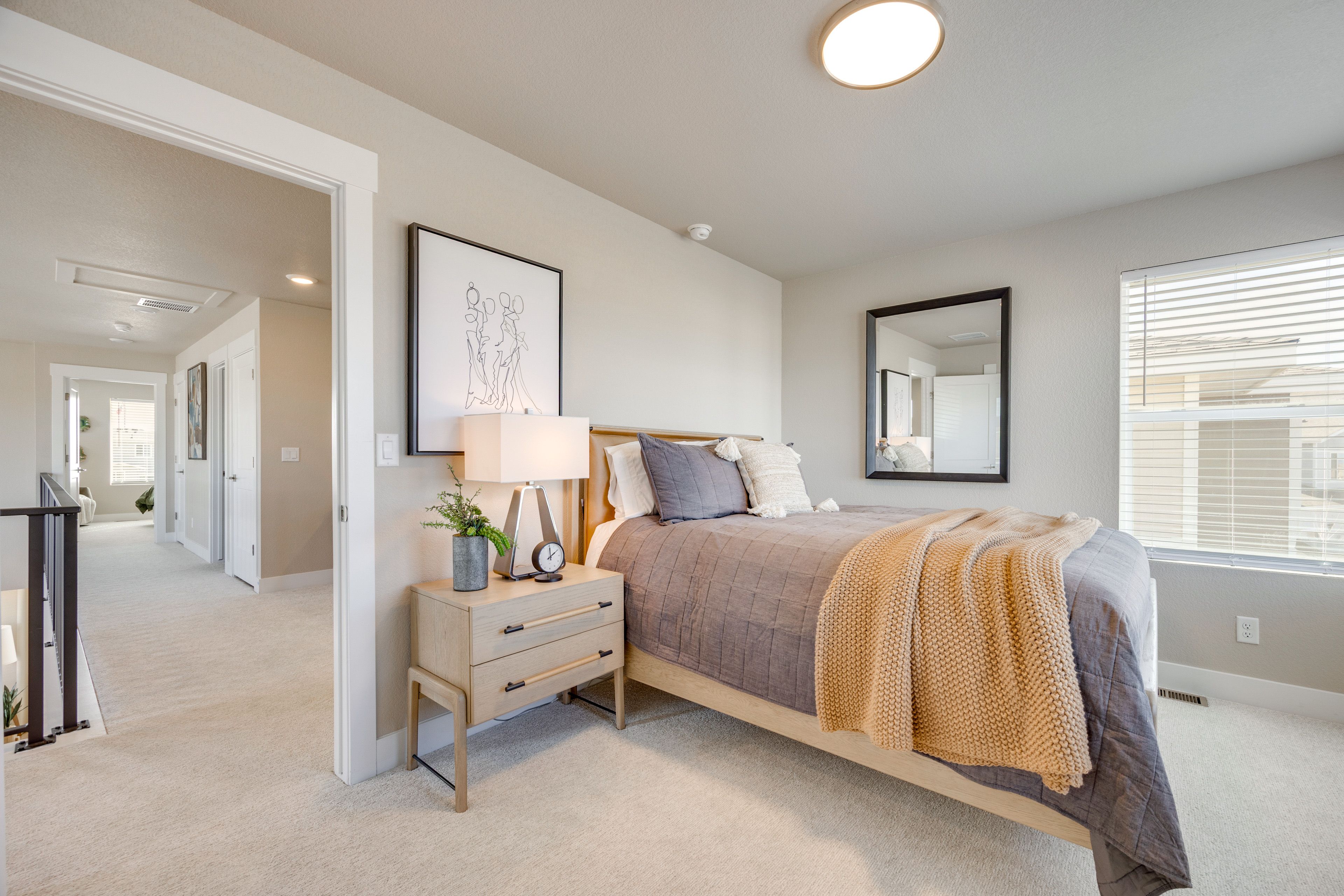 Bedroom 3 | Queen Bed | 2nd Floor