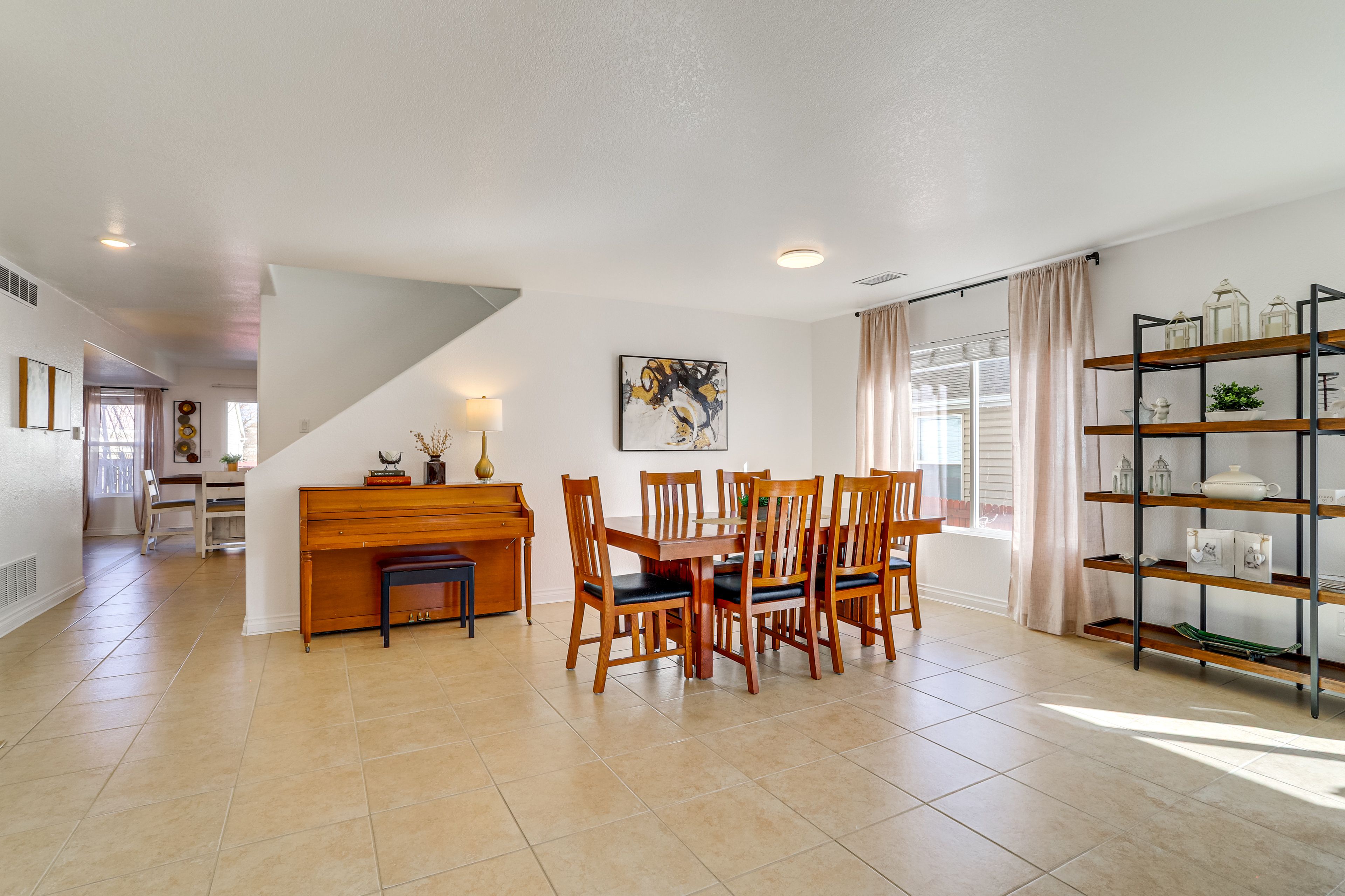 Dining Table | 1st Floor