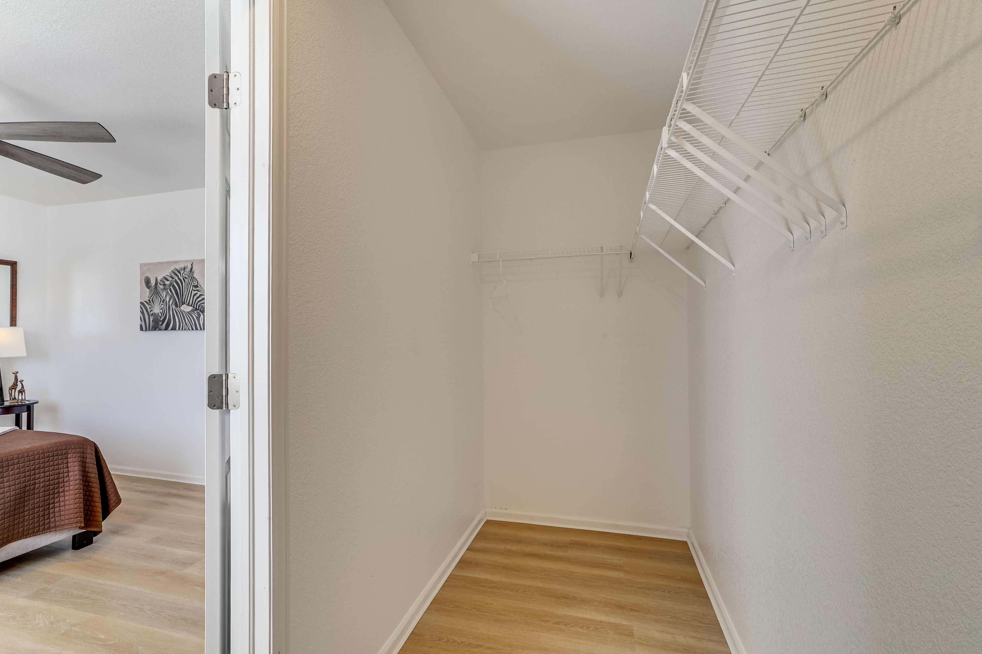 Walk-In Closet | 2nd Floor