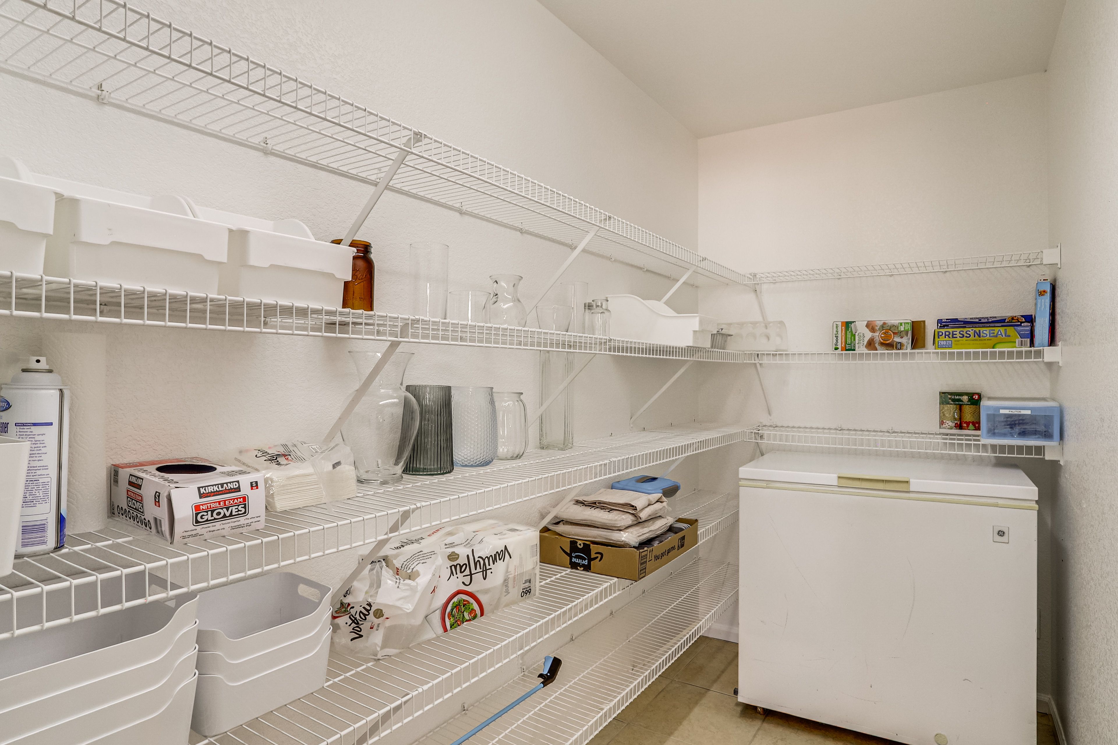 Walk-In Pantry | 1st Floor