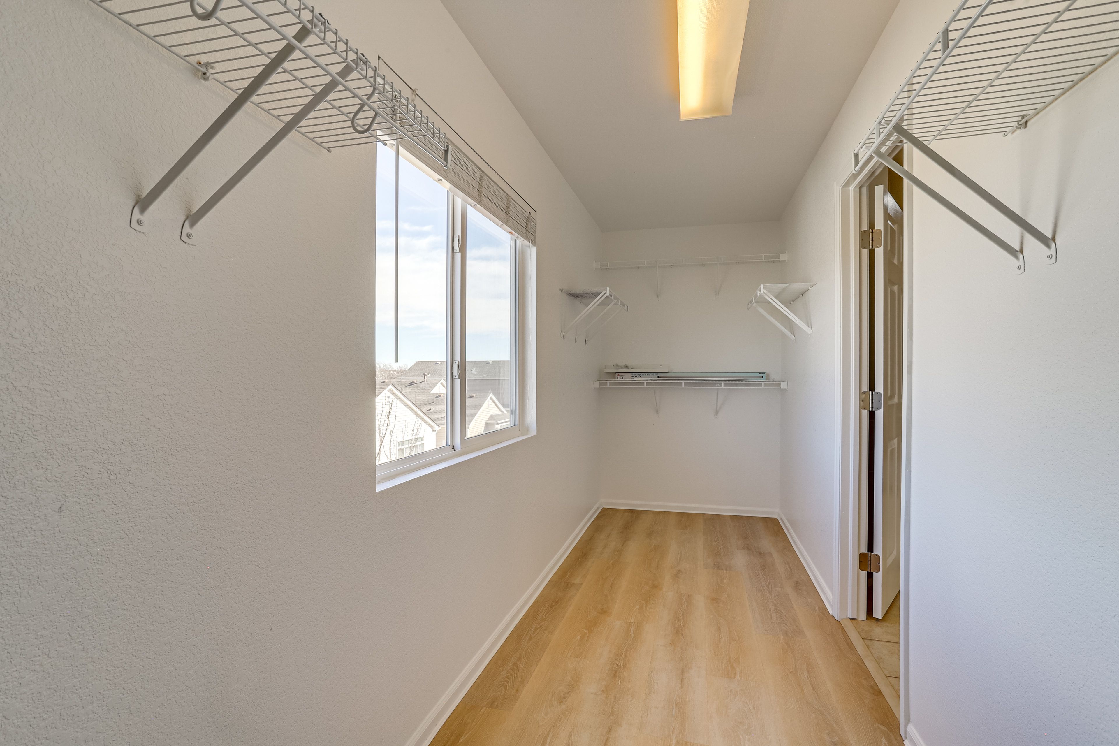 Walk-In Closet | 2nd Floor