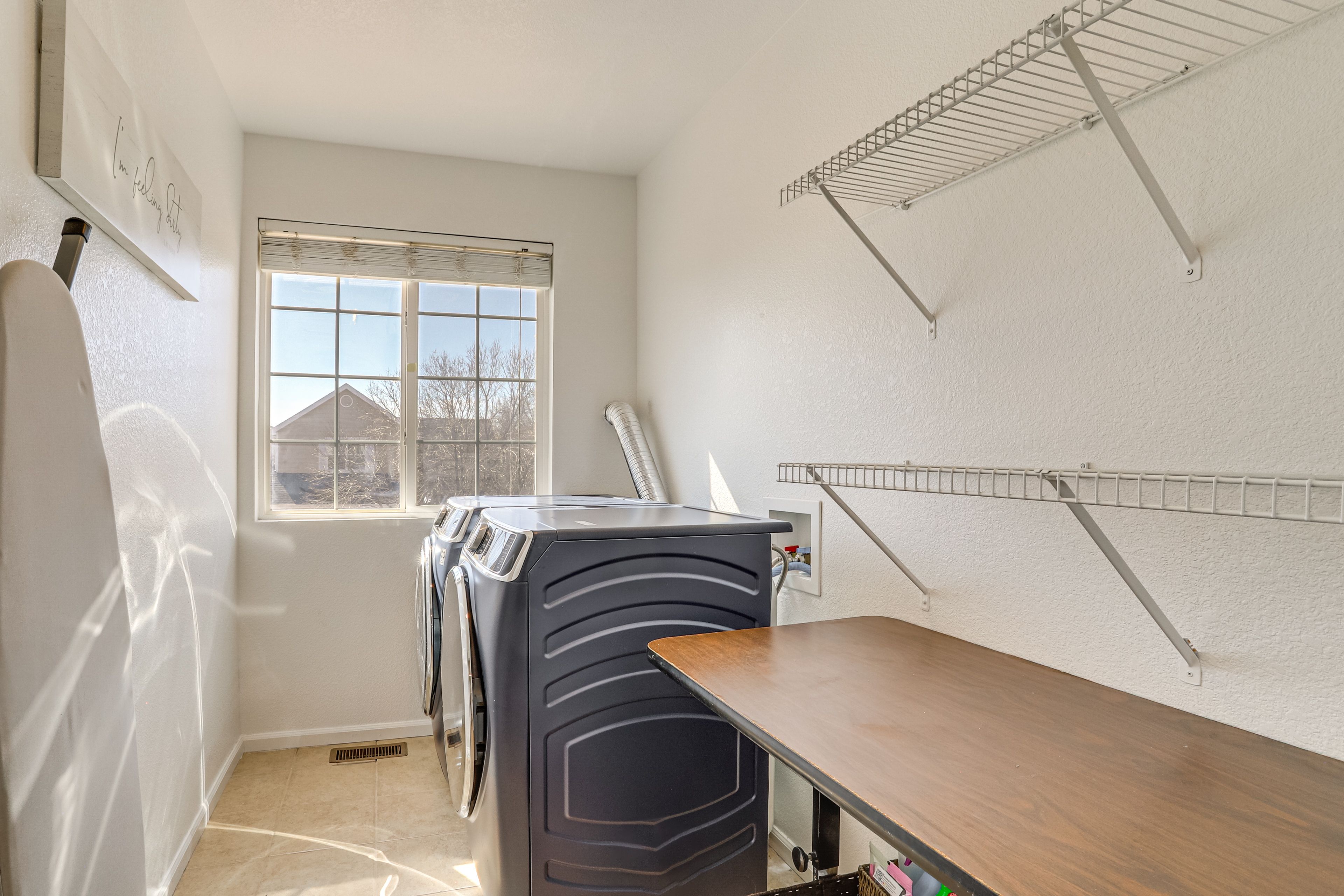 Laundry Room | 2nd Floor