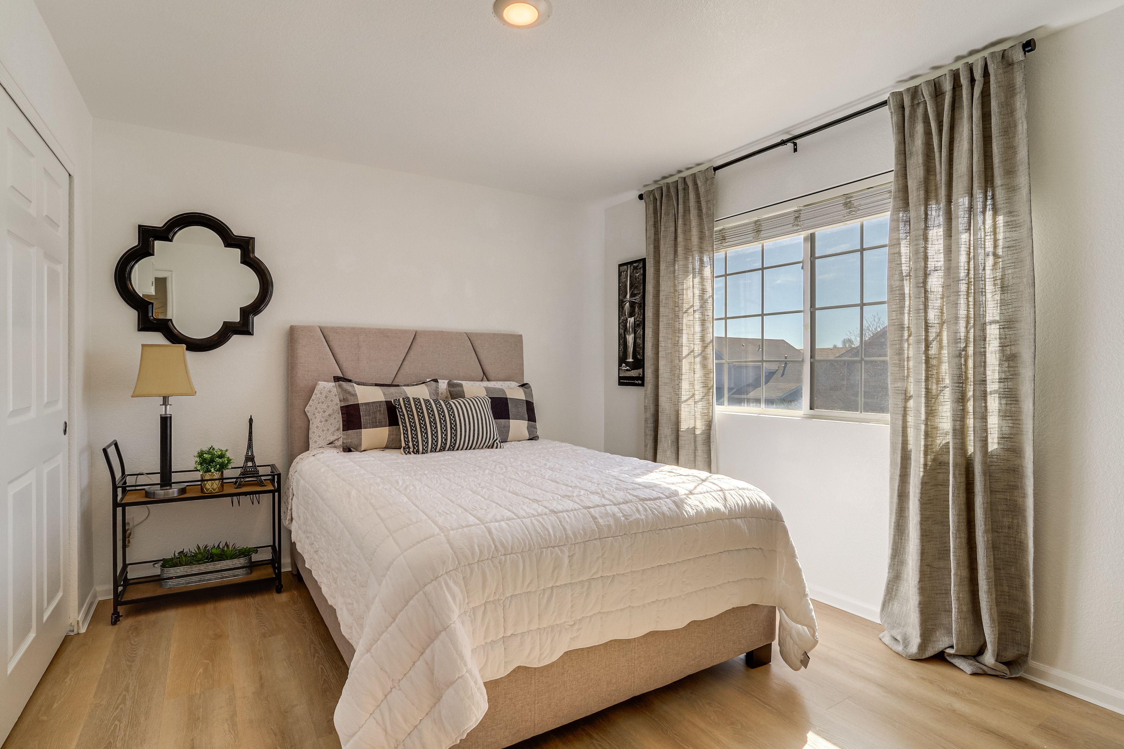 Bedroom 4 | Queen Bed | 2nd Floor