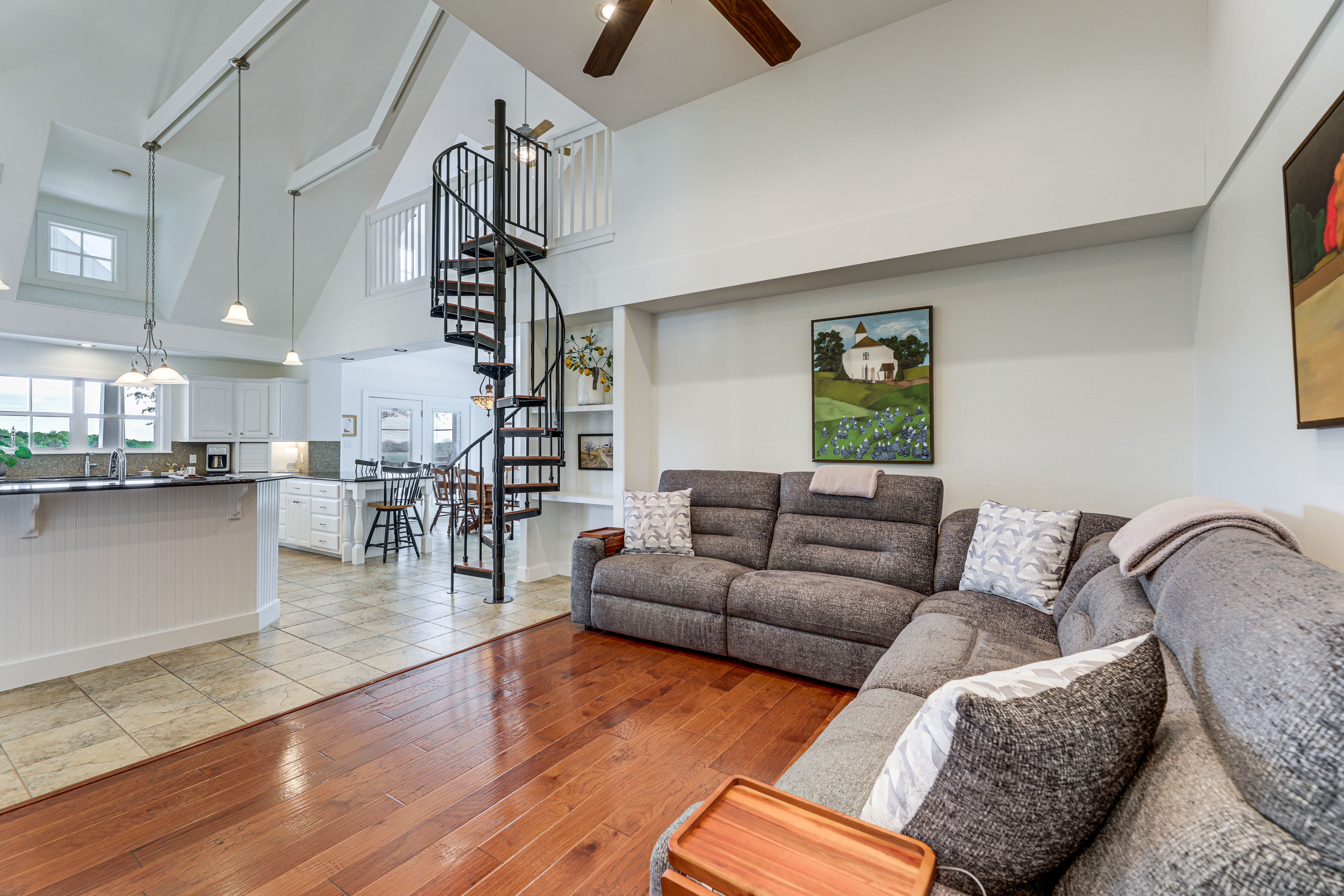 Living Room | 1st Floor