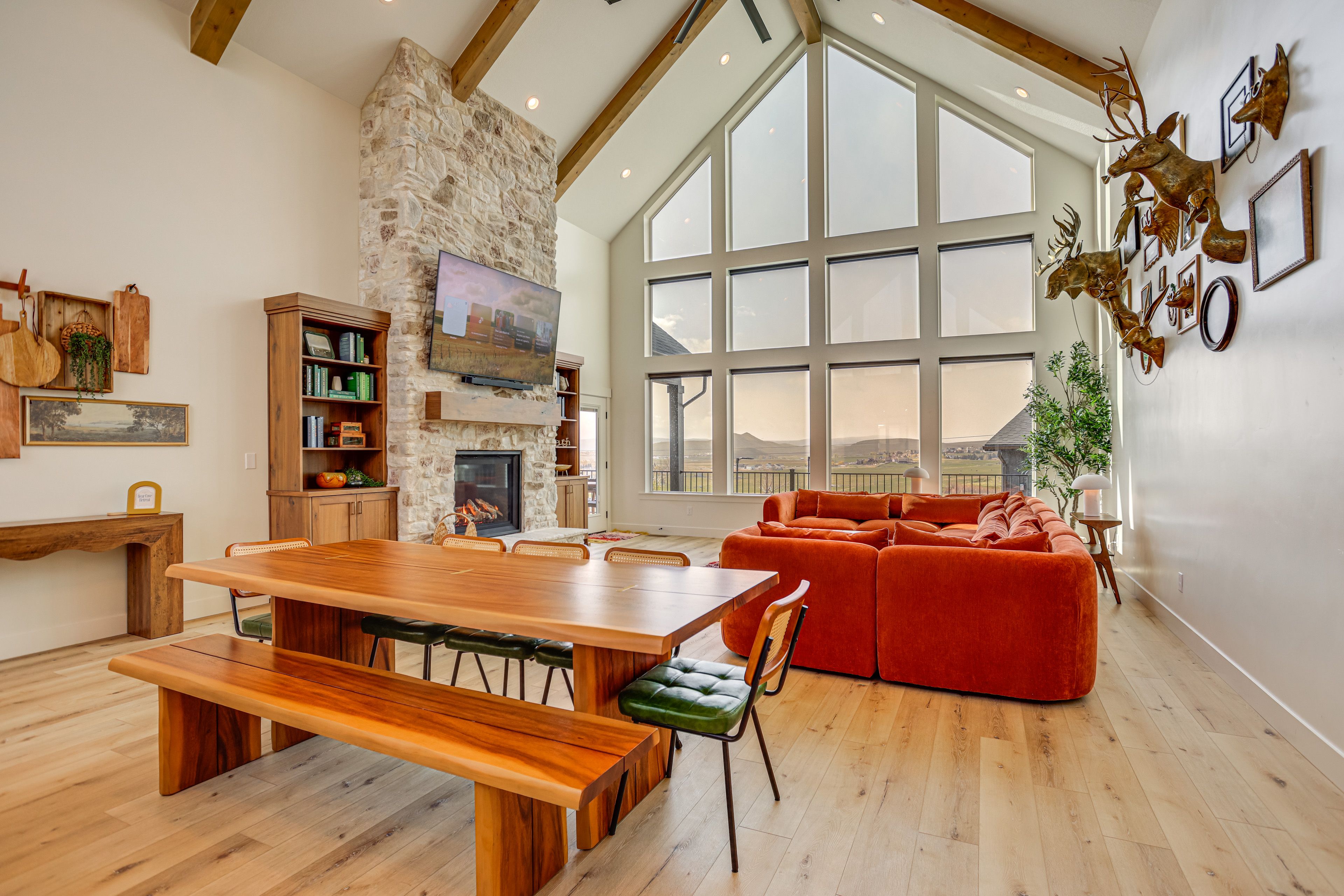 Family Room | Main Level