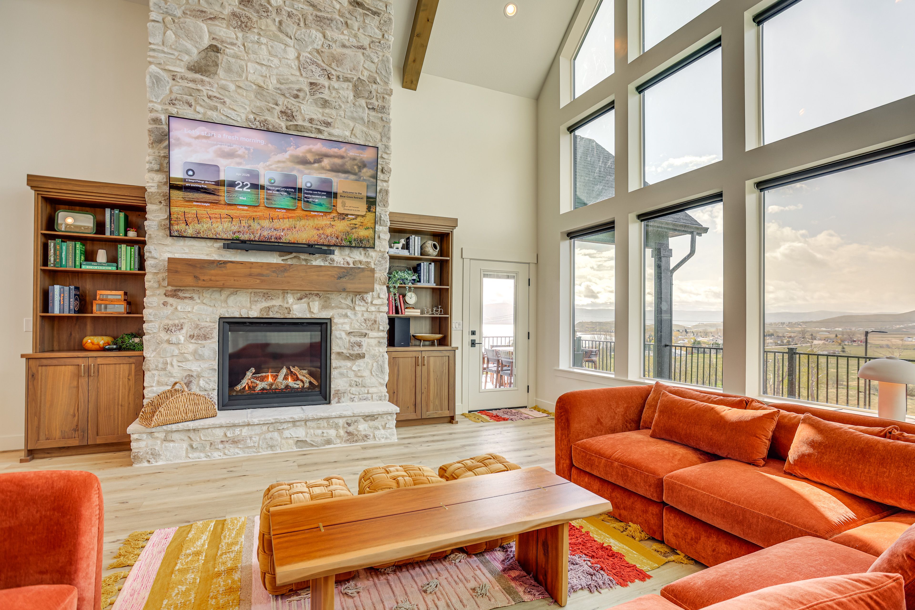 Family Room | Main Level