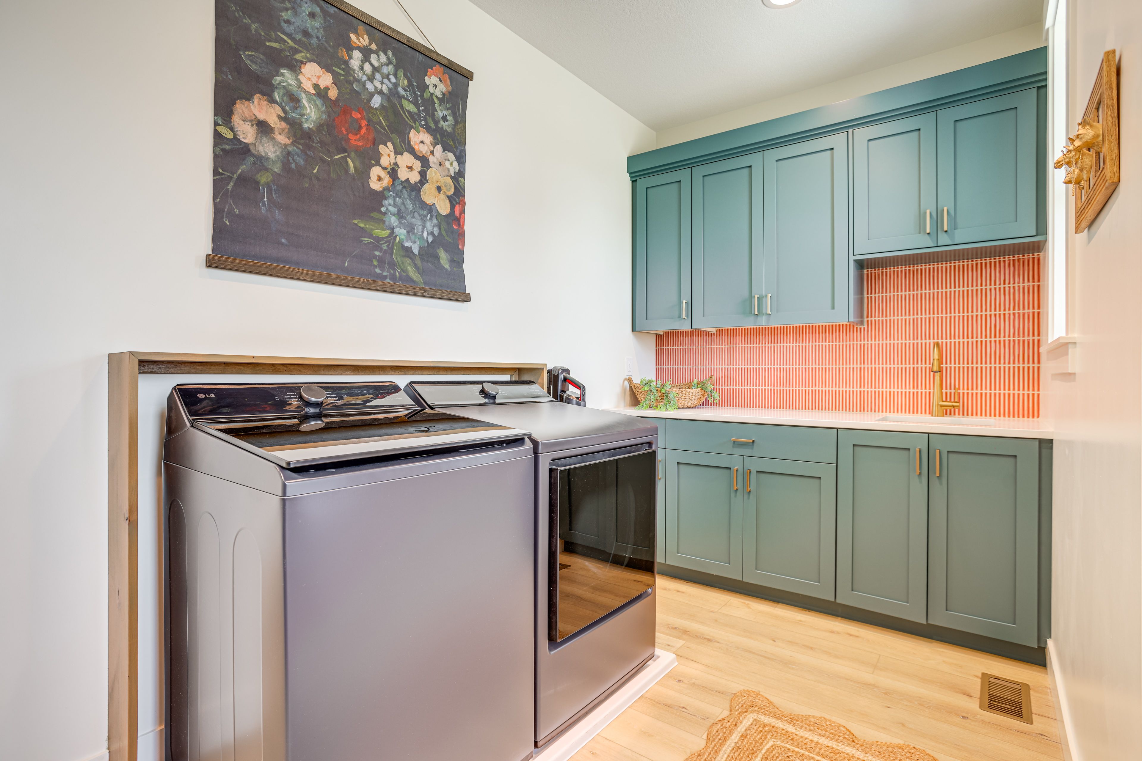 Laundry Room | Lower Level