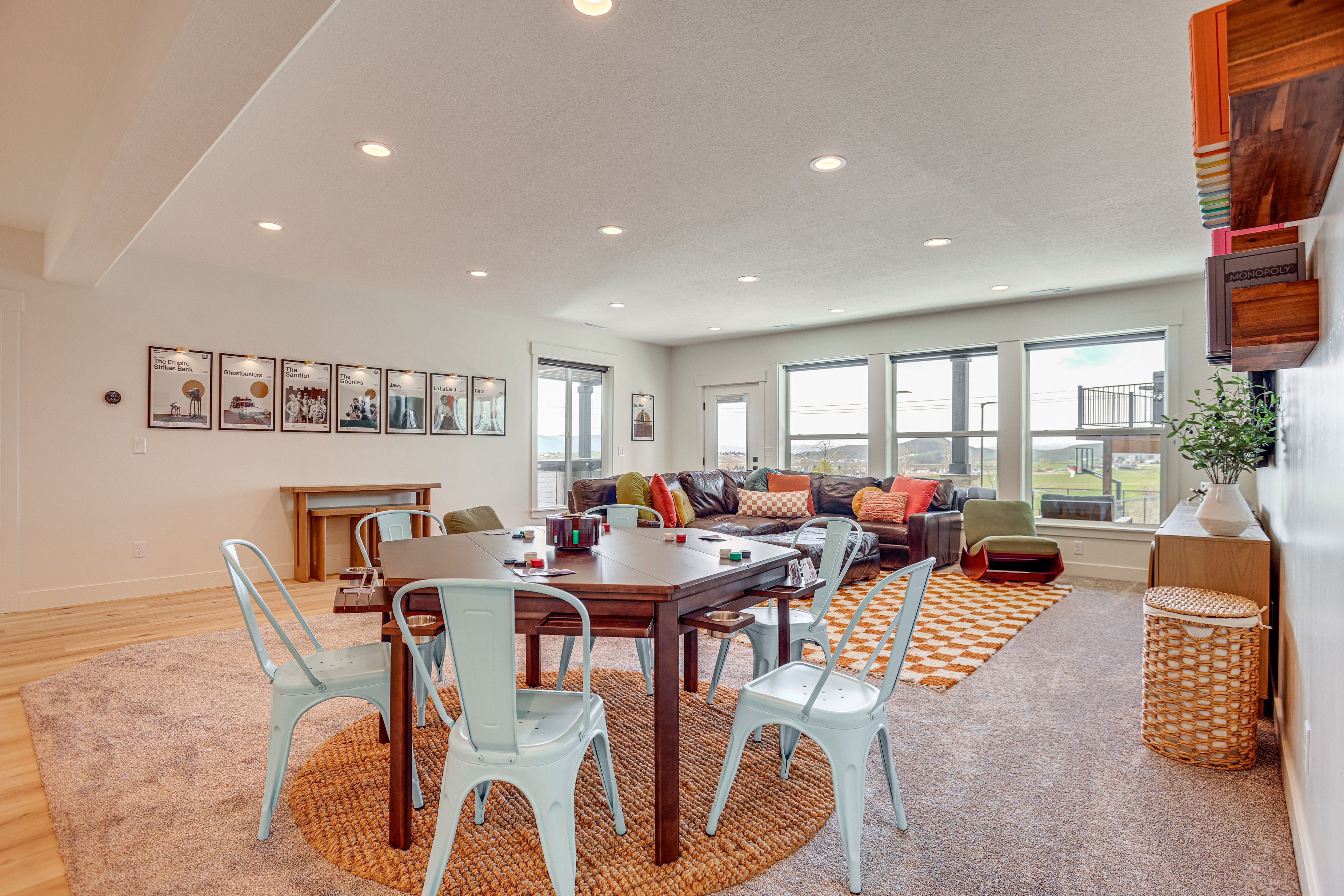 Living Room | Lower Level