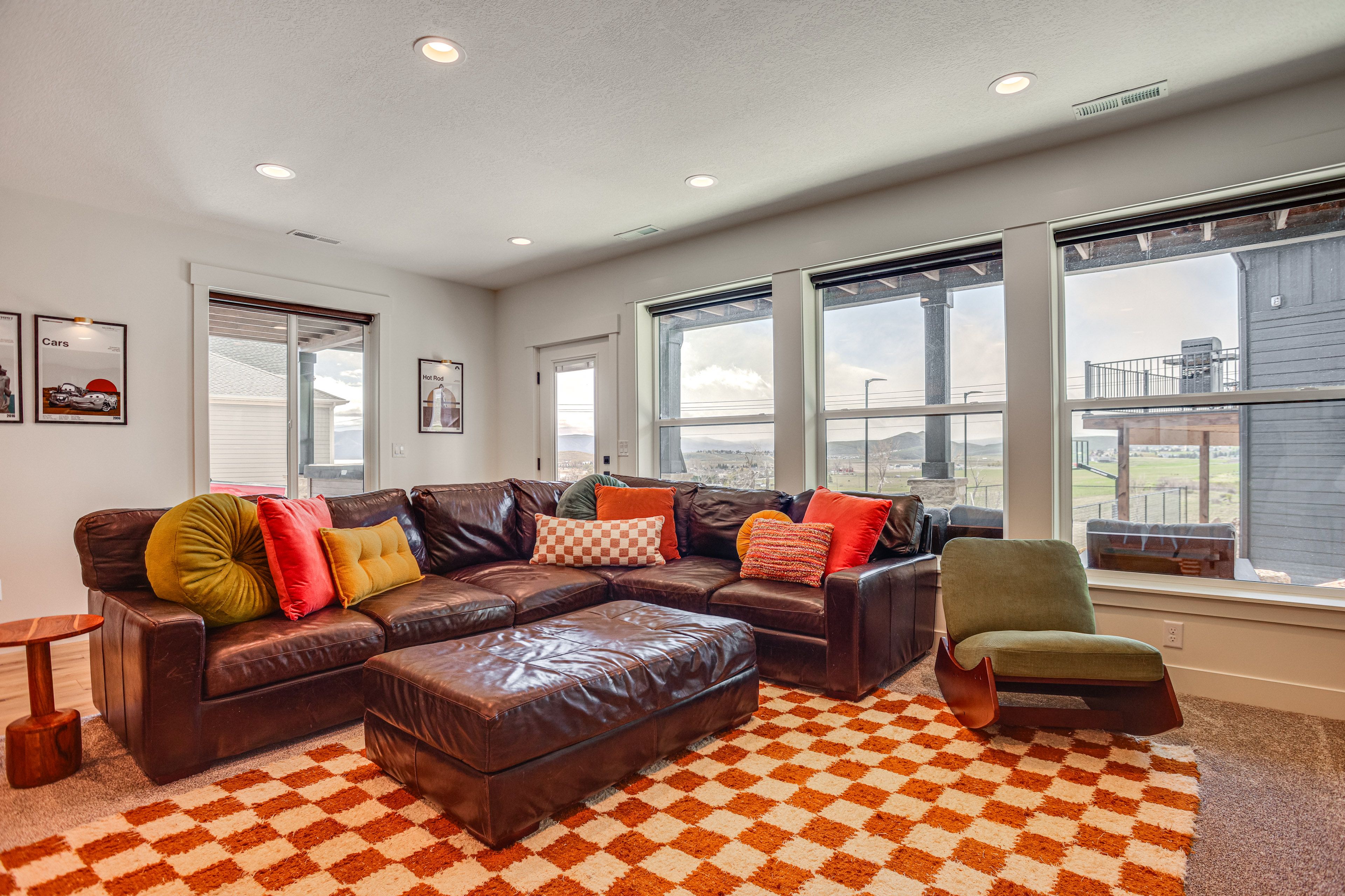 Living Room | Lower Level