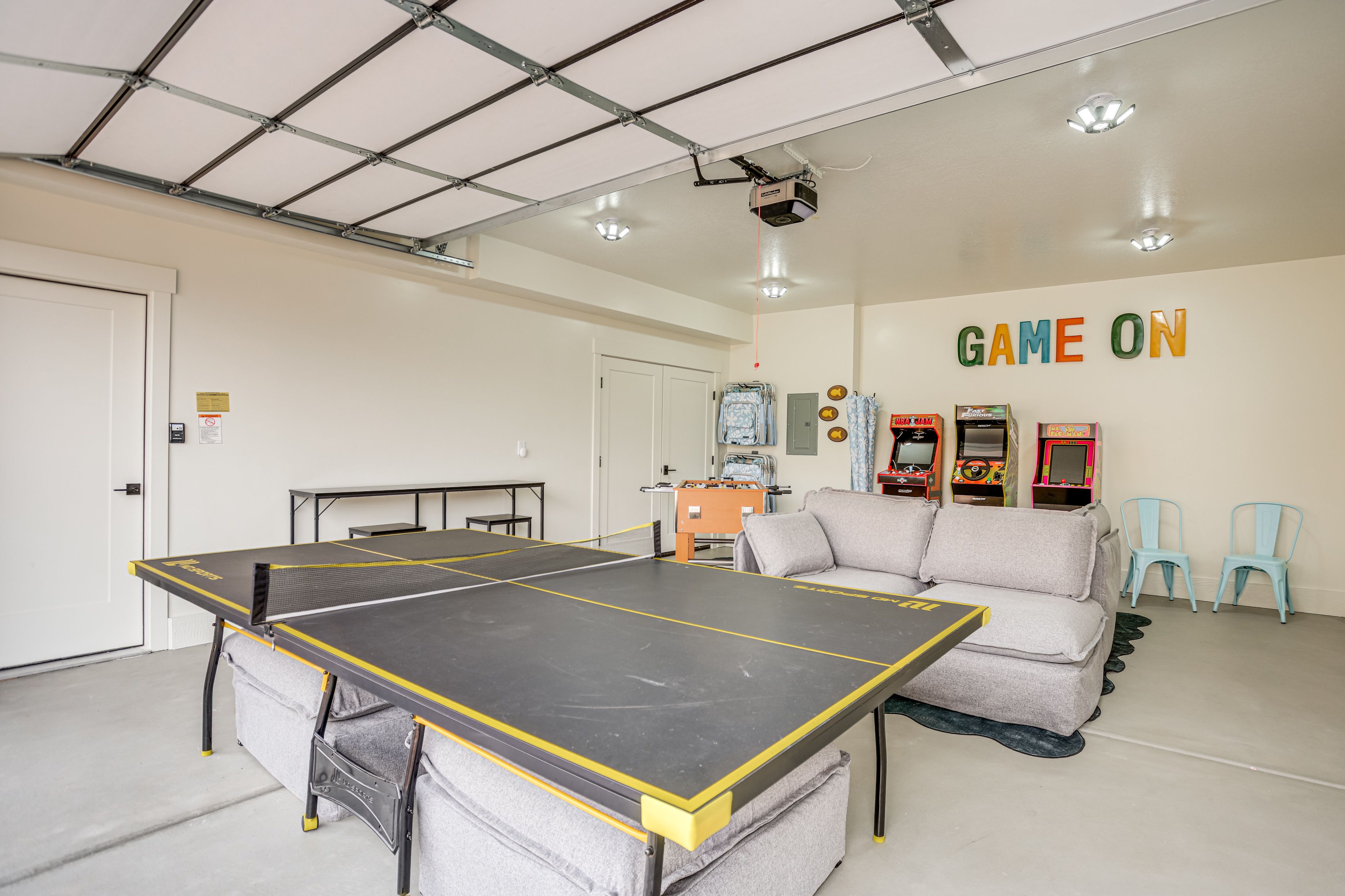 Game Room | Lower Level