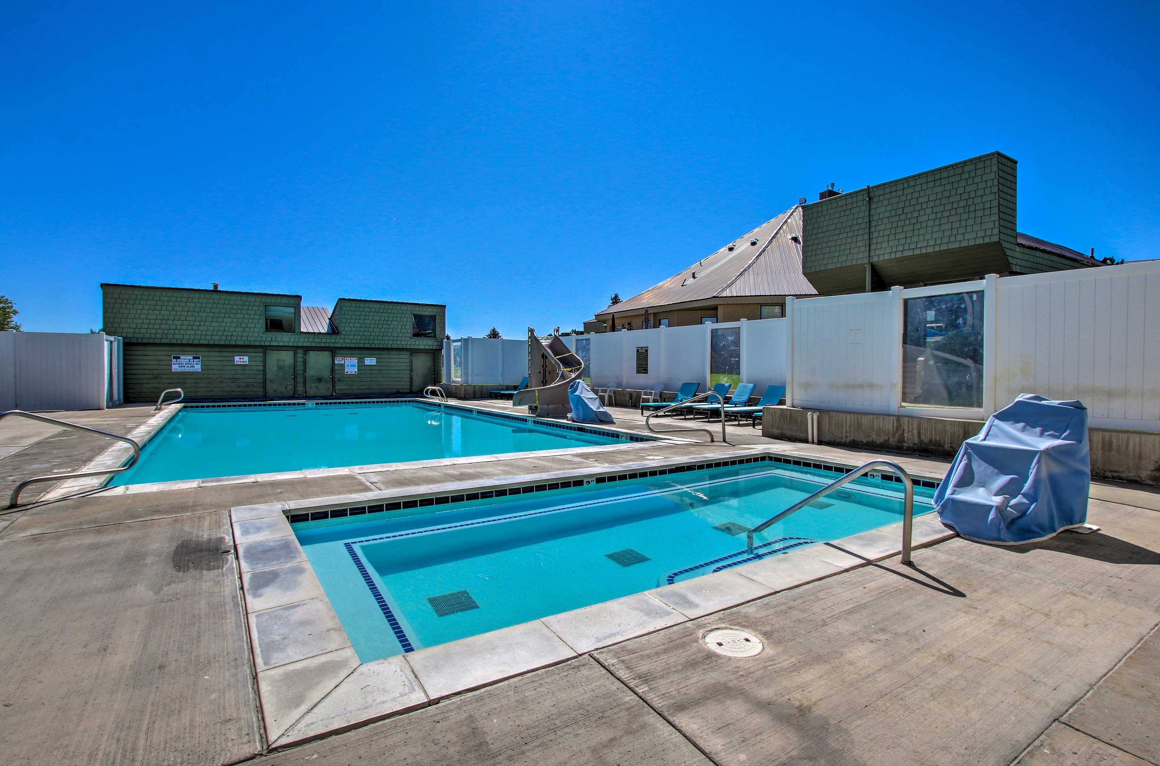 Ideal Beach Resort | Community Amenities