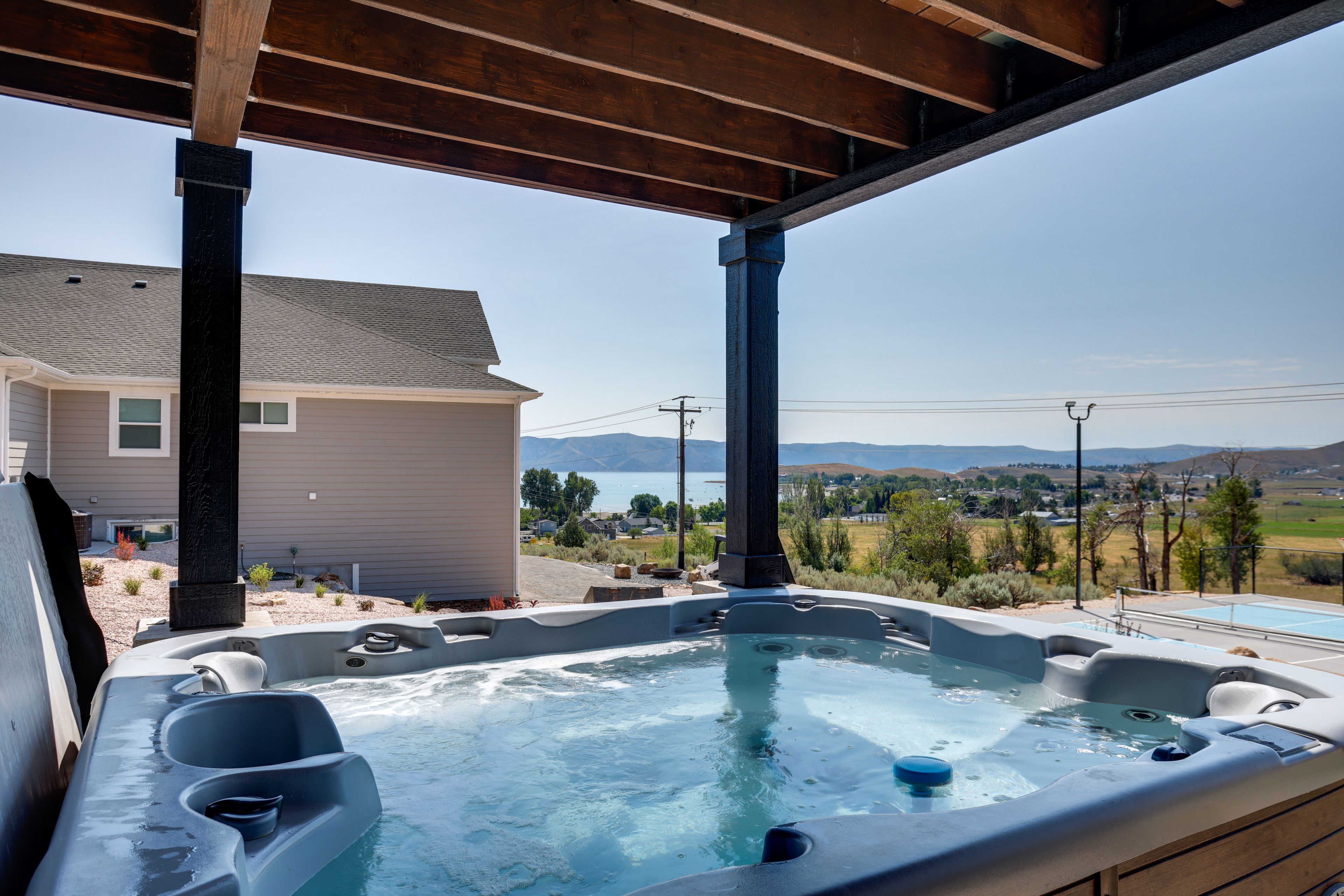 Garden City Vacation Rental | 6BR | 4BA | 4,655 Sq Ft
