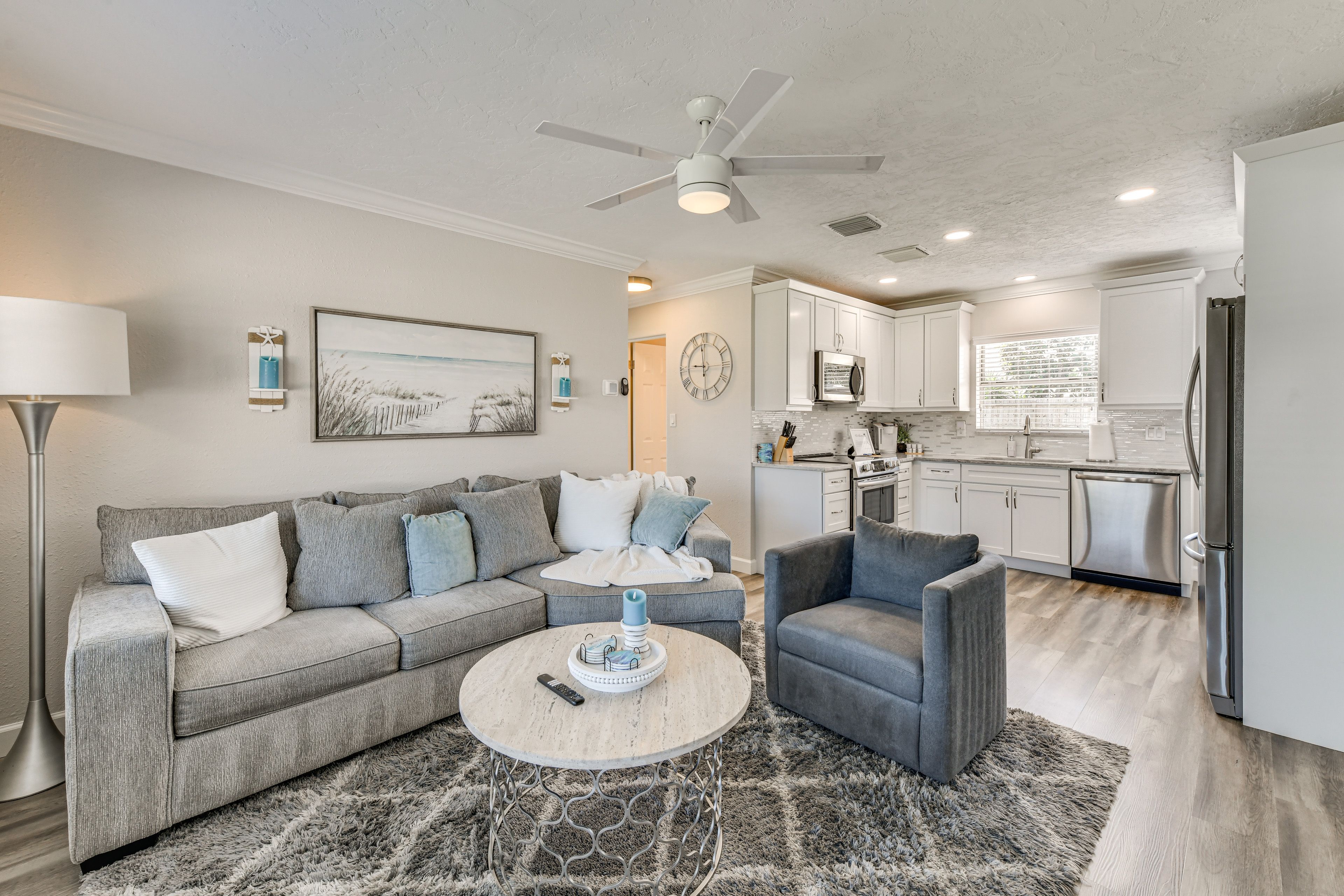 Bradenton Vacation Rental | 3BR | 2BA | 1,186 Sq Ft