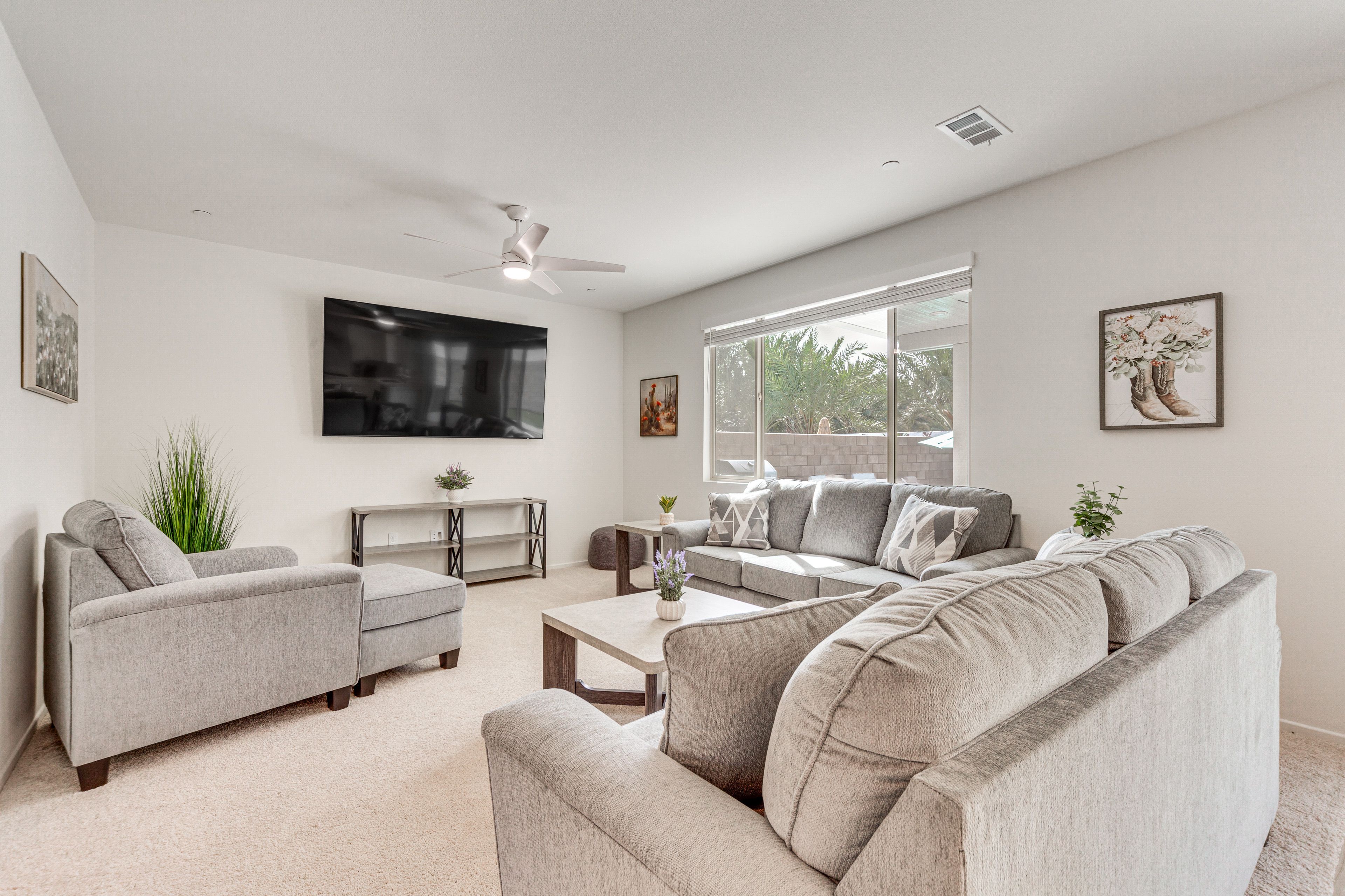 Living Room | 1st Floor