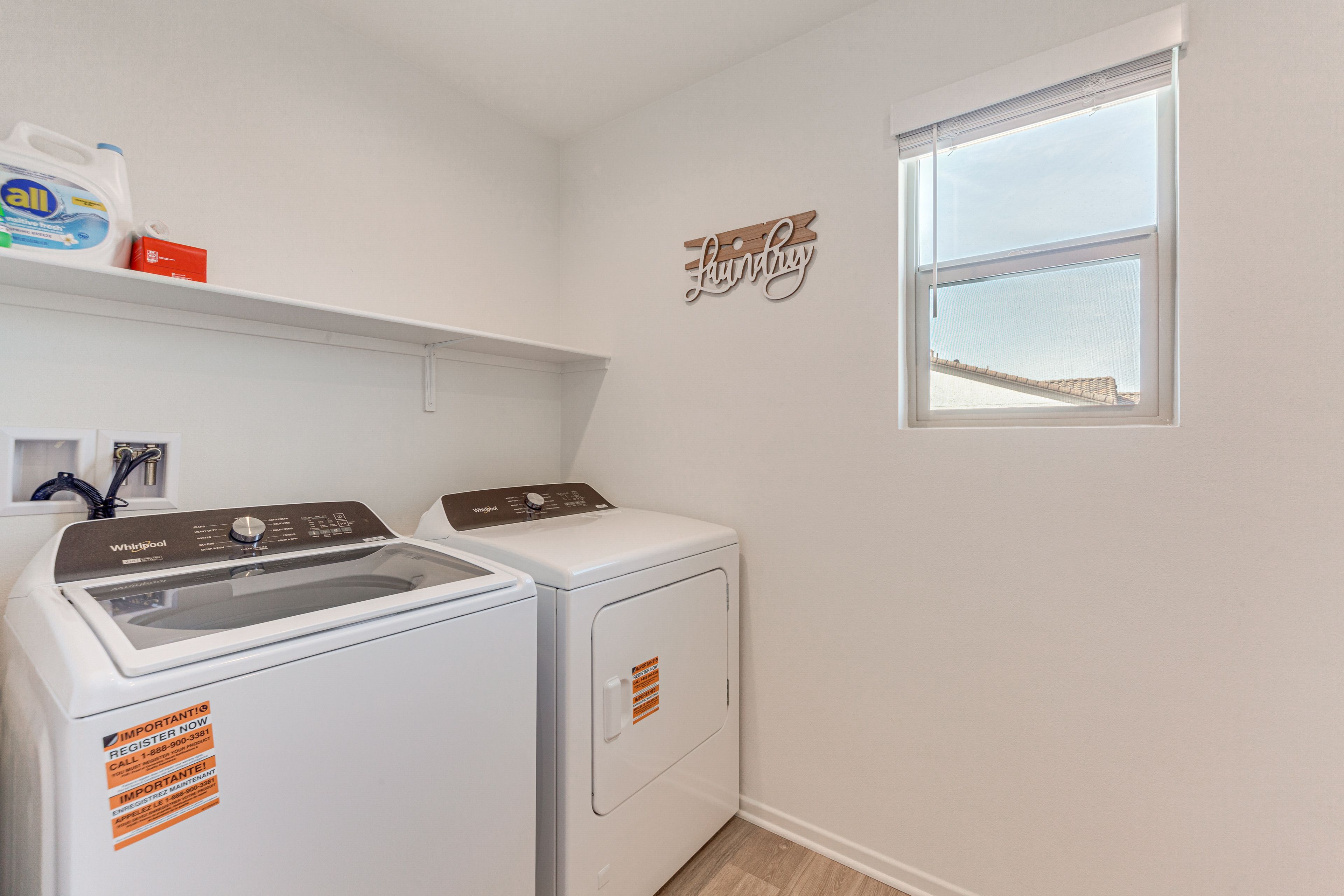 Laundry Room | 1st Floor
