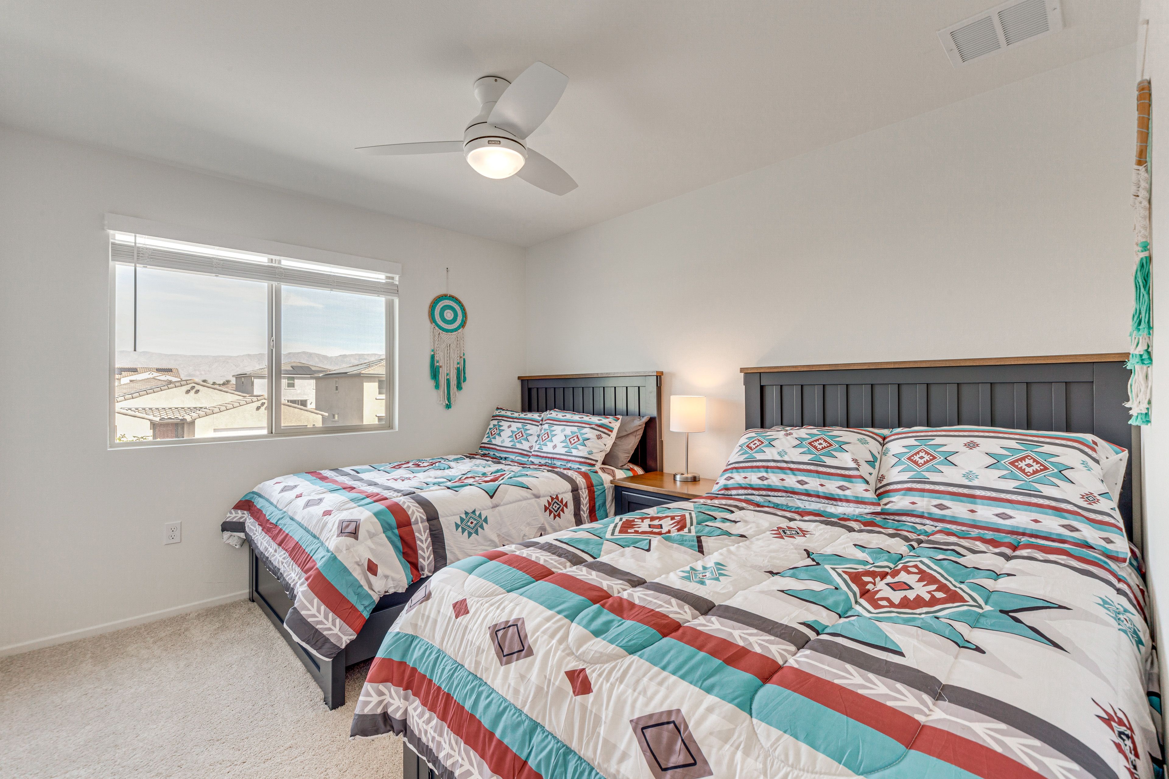 Bedroom 2 | 2nd Floor | 2 Full Beds