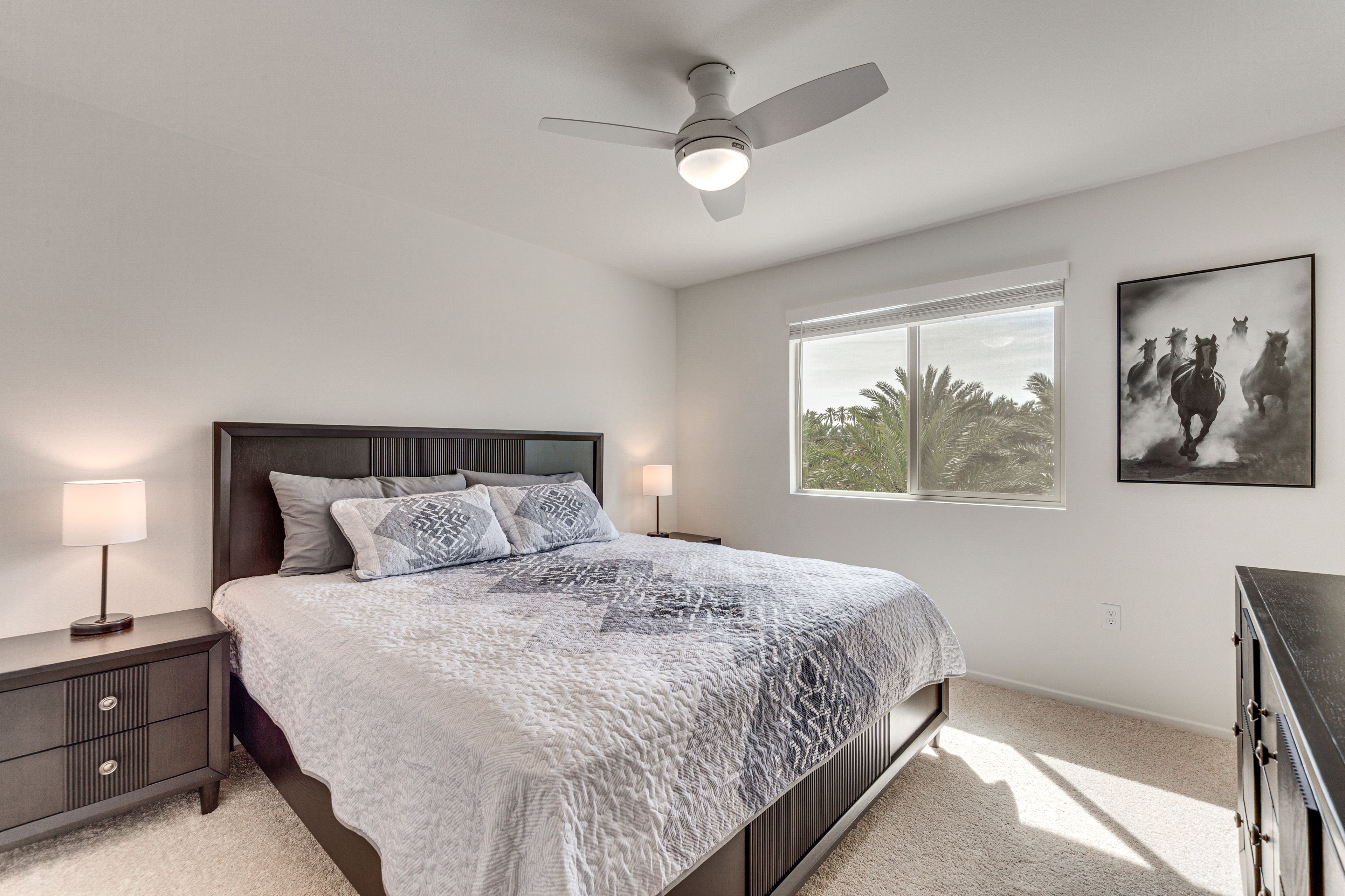 Bedroom 5 | 2nd Floor | King Bed