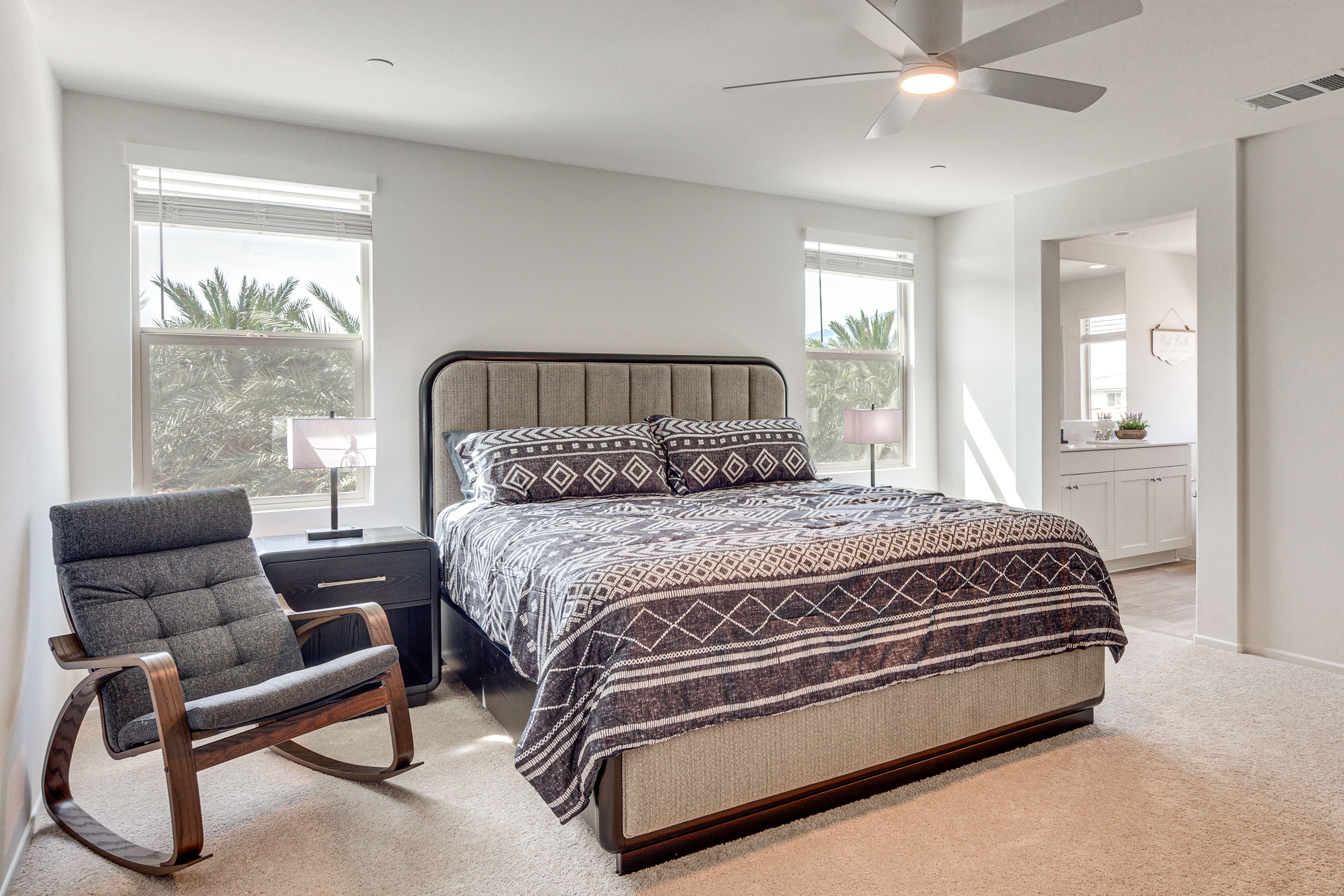 Bedroom 4 | 2nd Floor | King Bed