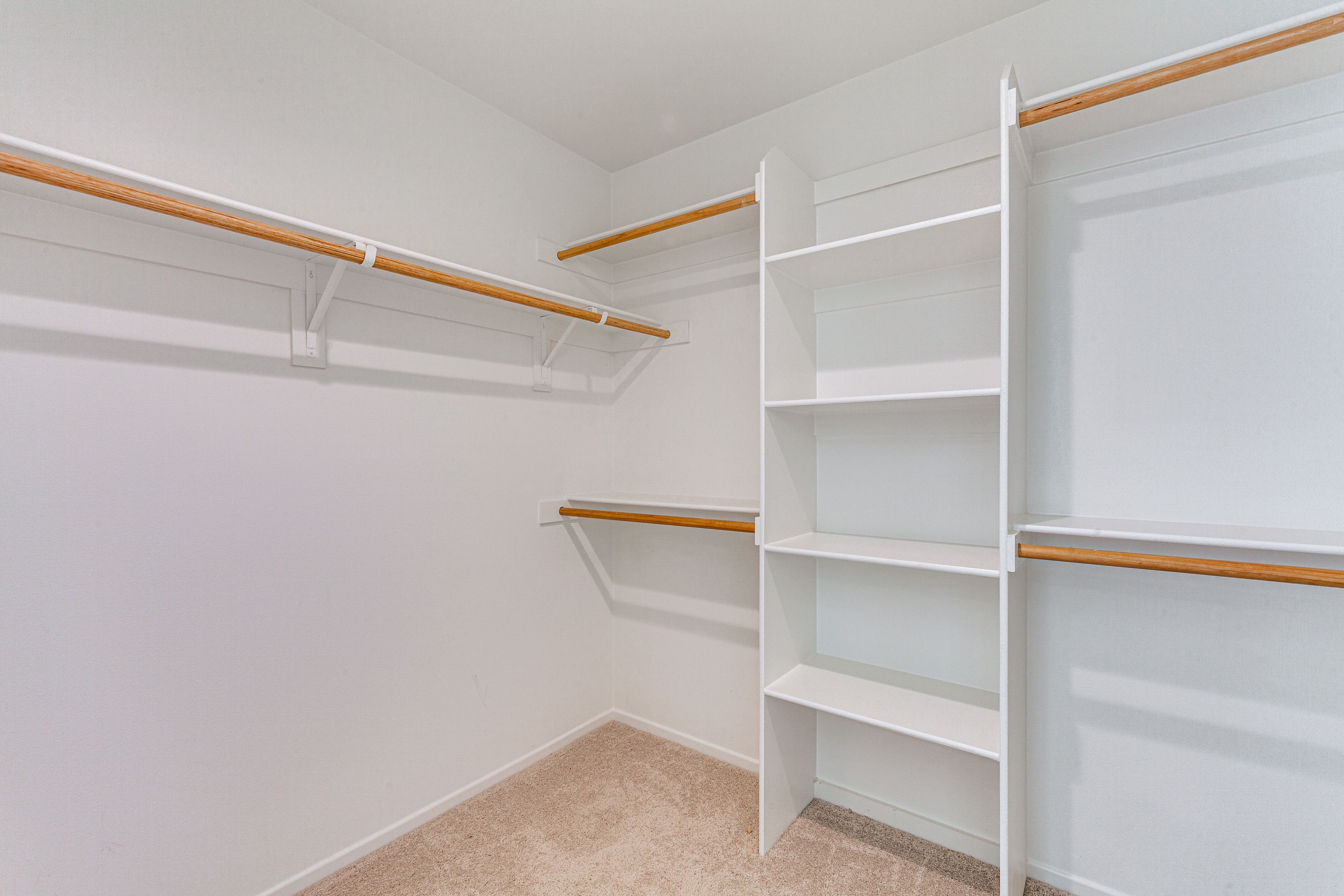 Walk-In Closet | 2nd Floor