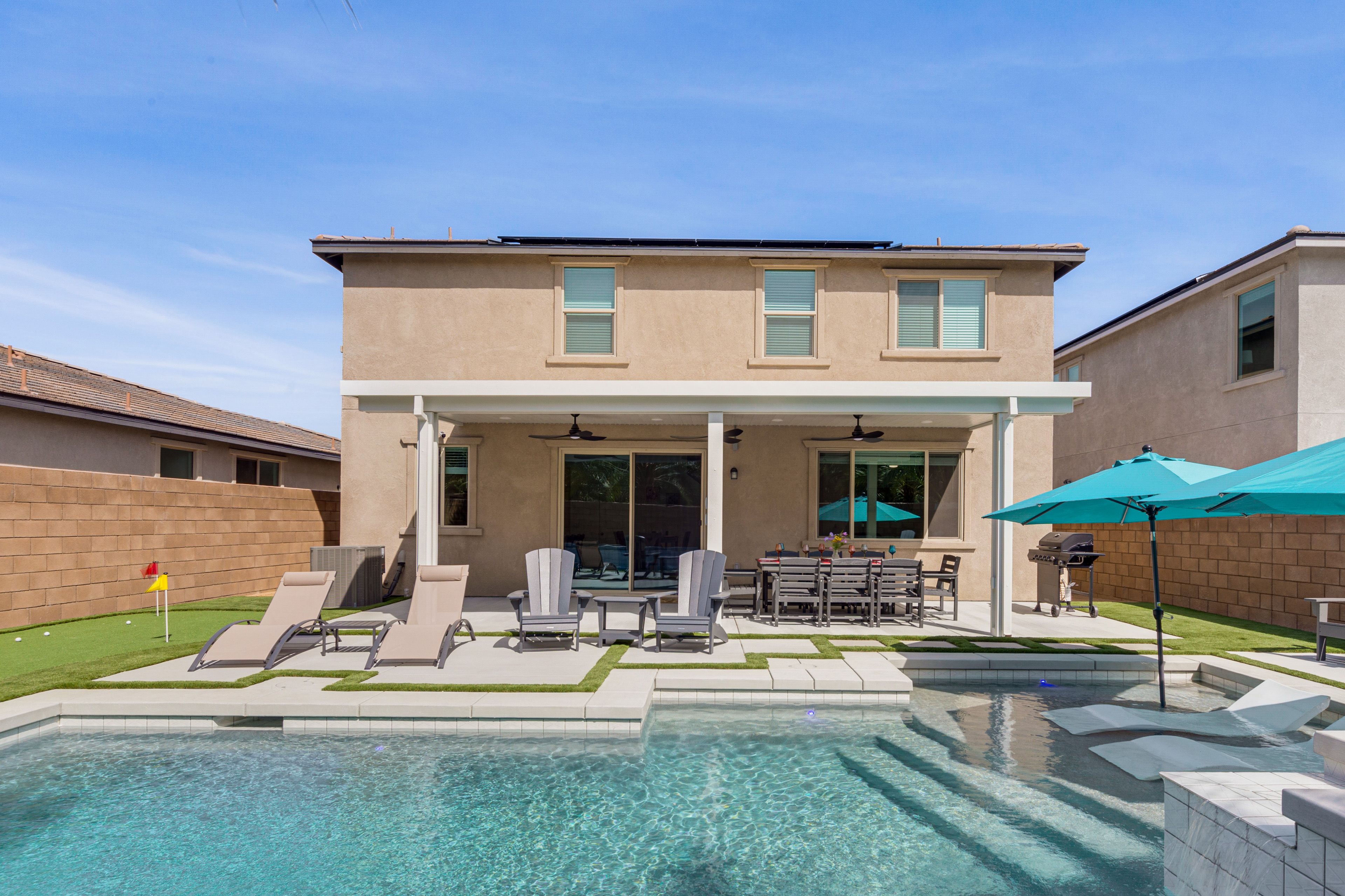 Coachella Vacation Rental | 5BR | 3BA | 2,404 Sq Ft
