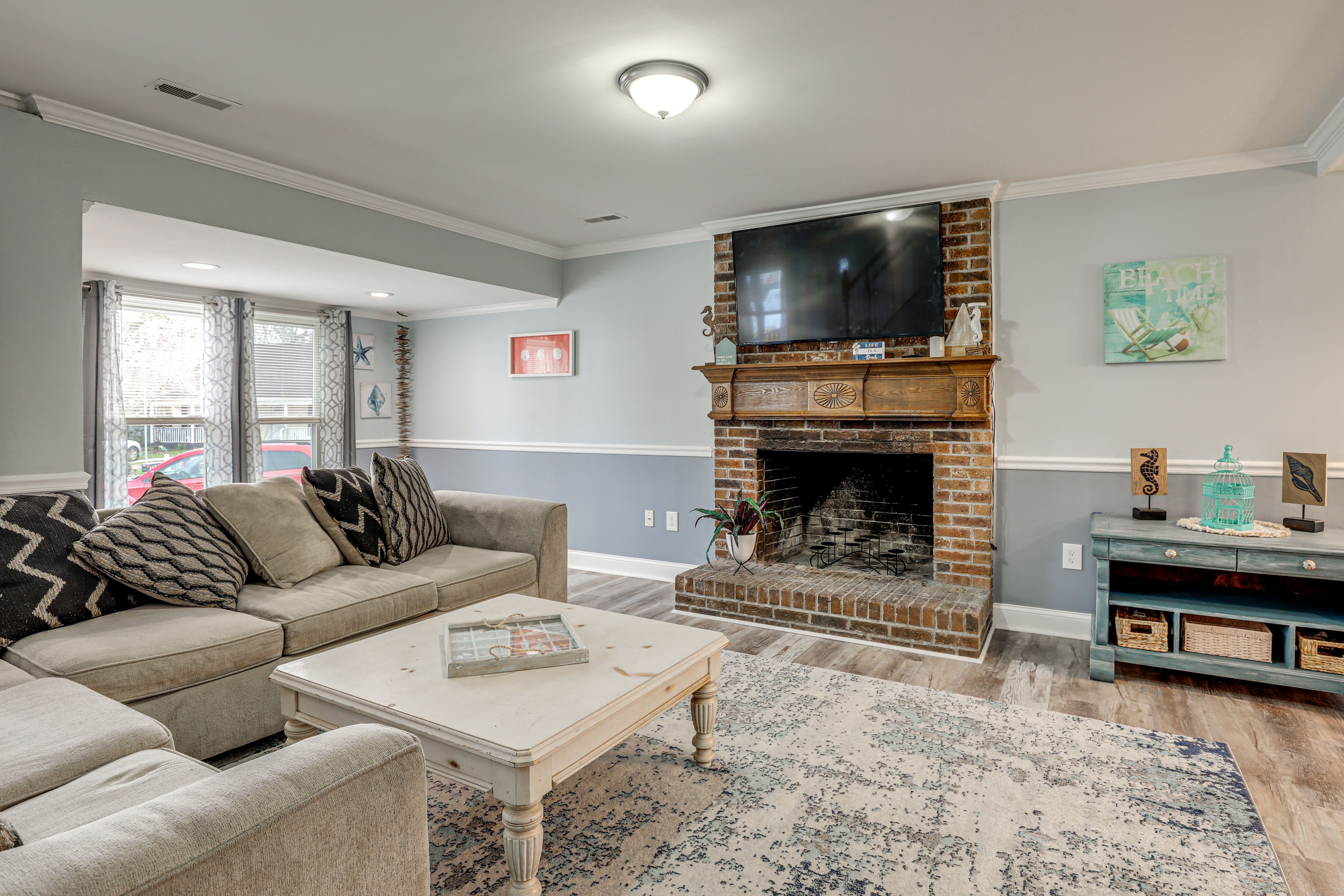 Living Room | 1st Floor