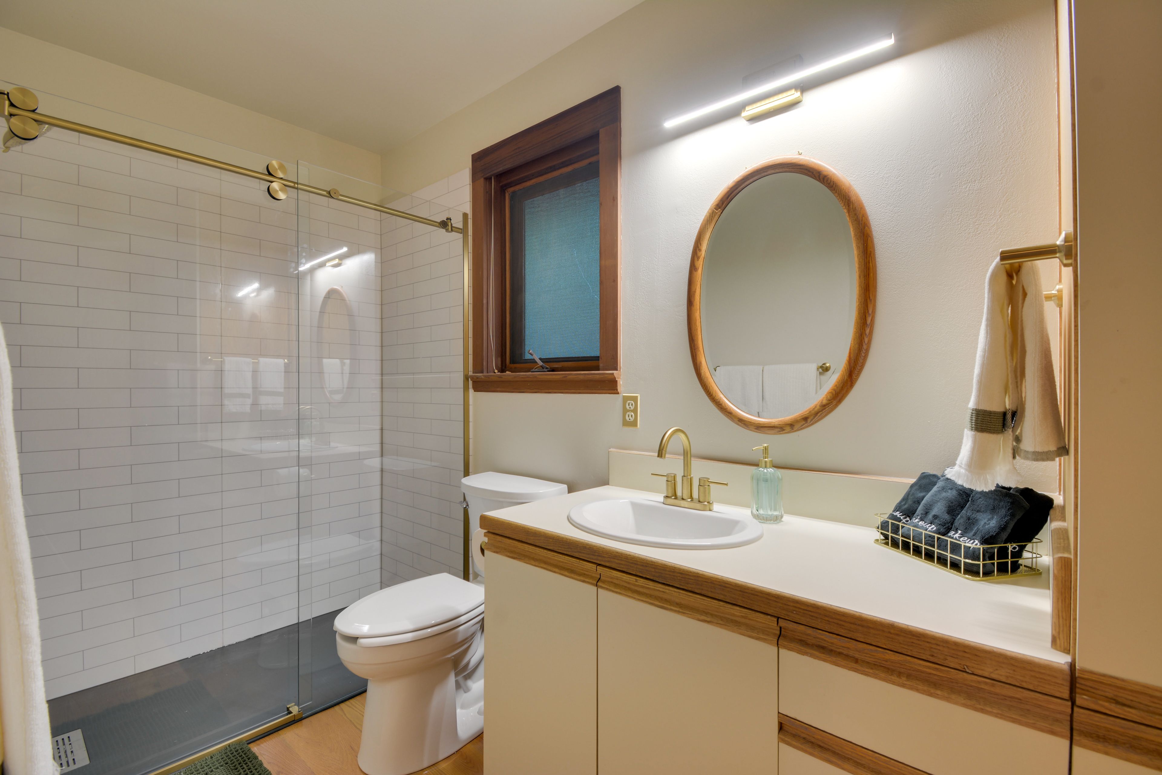 En-Suite Bathroom | Main Level