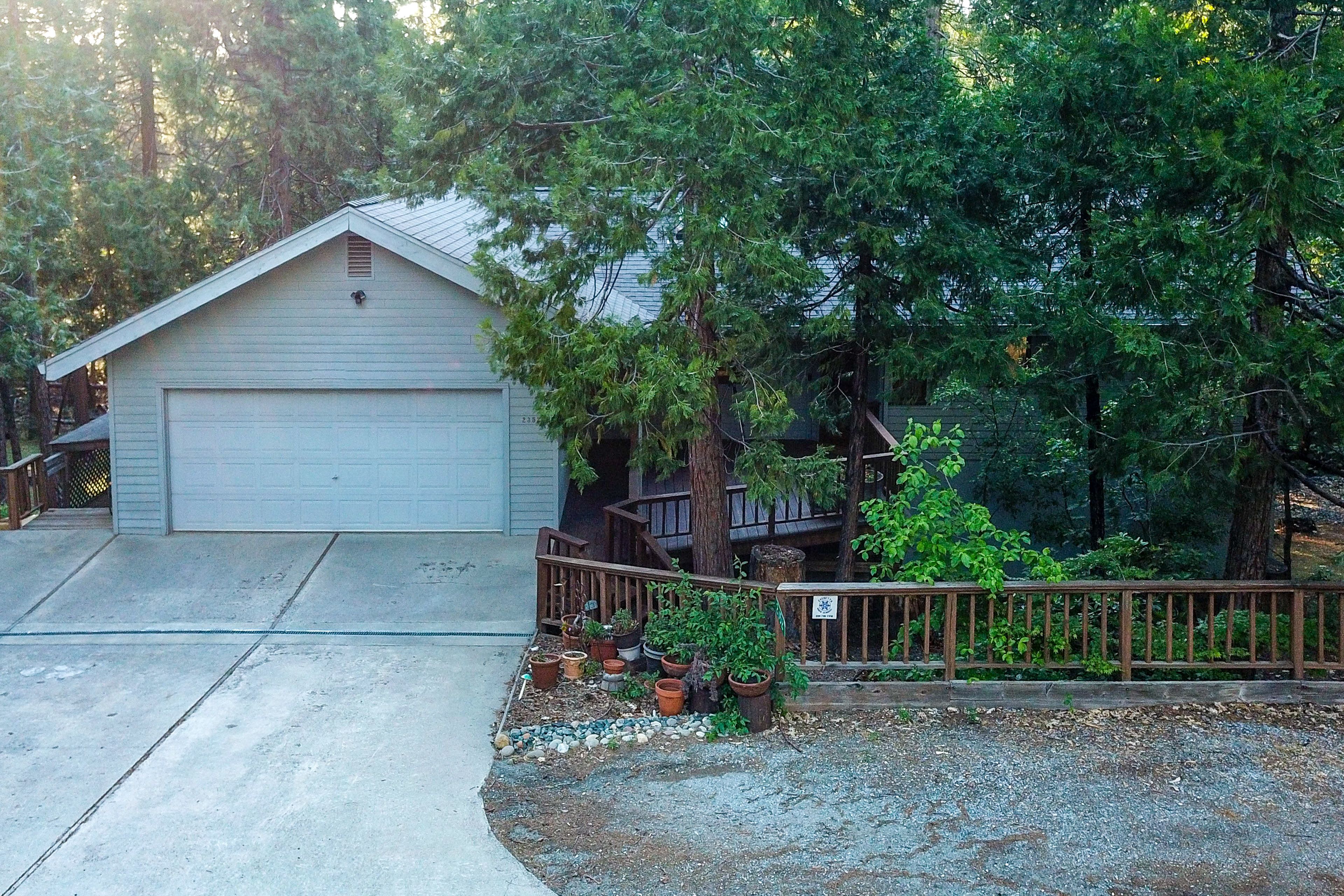 Driveway Parking (4 Vehicles)