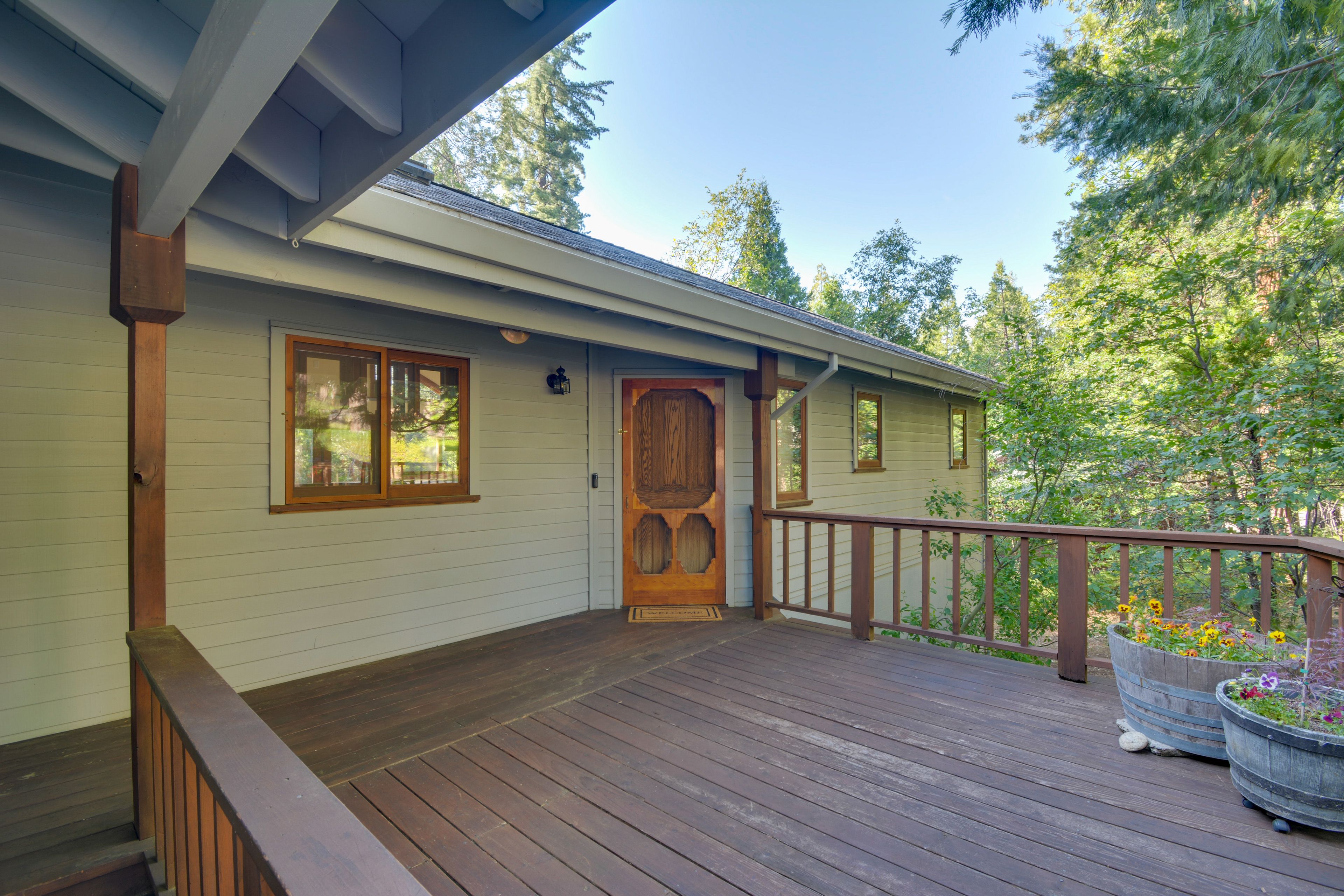 Front Entry
