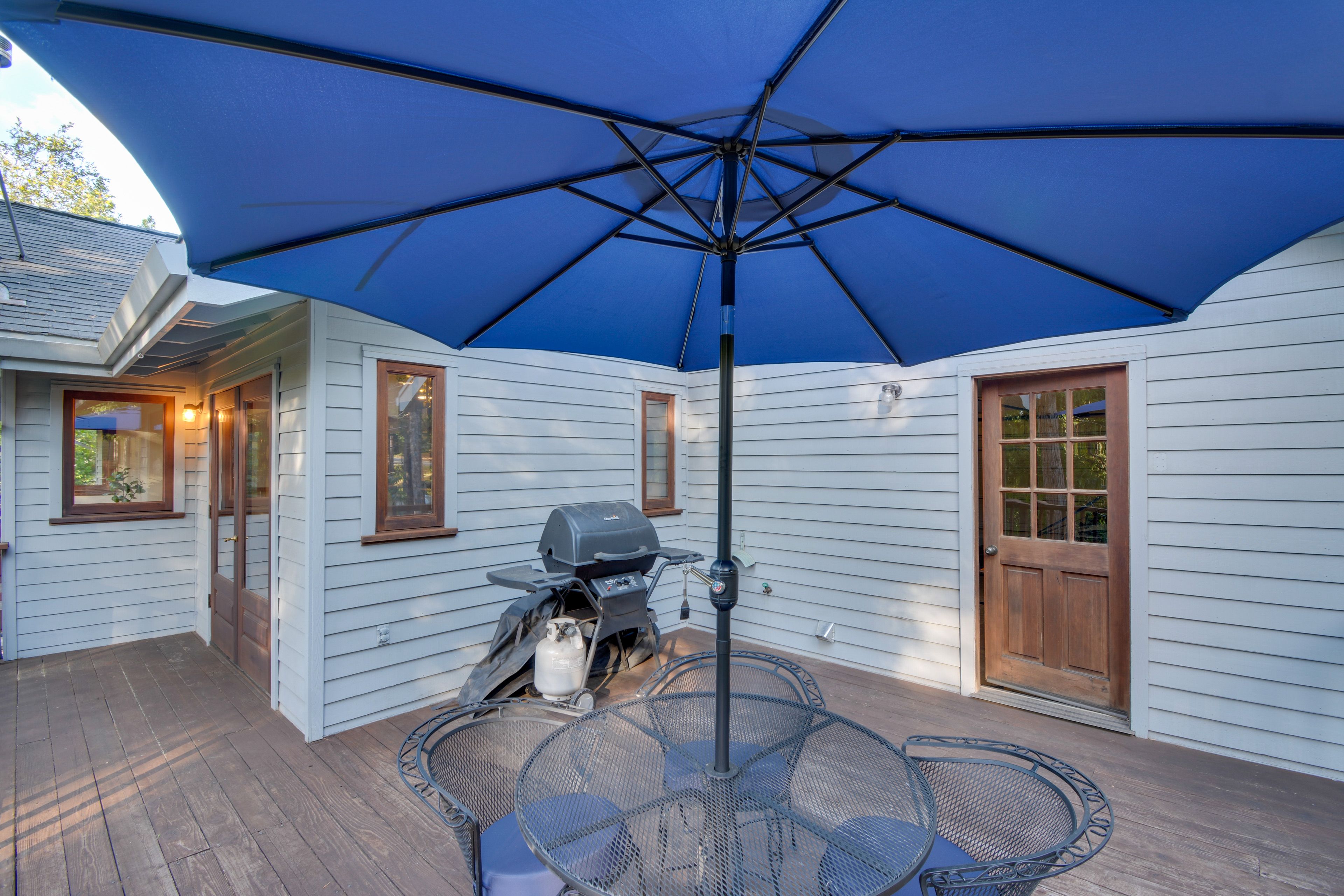 Deck
