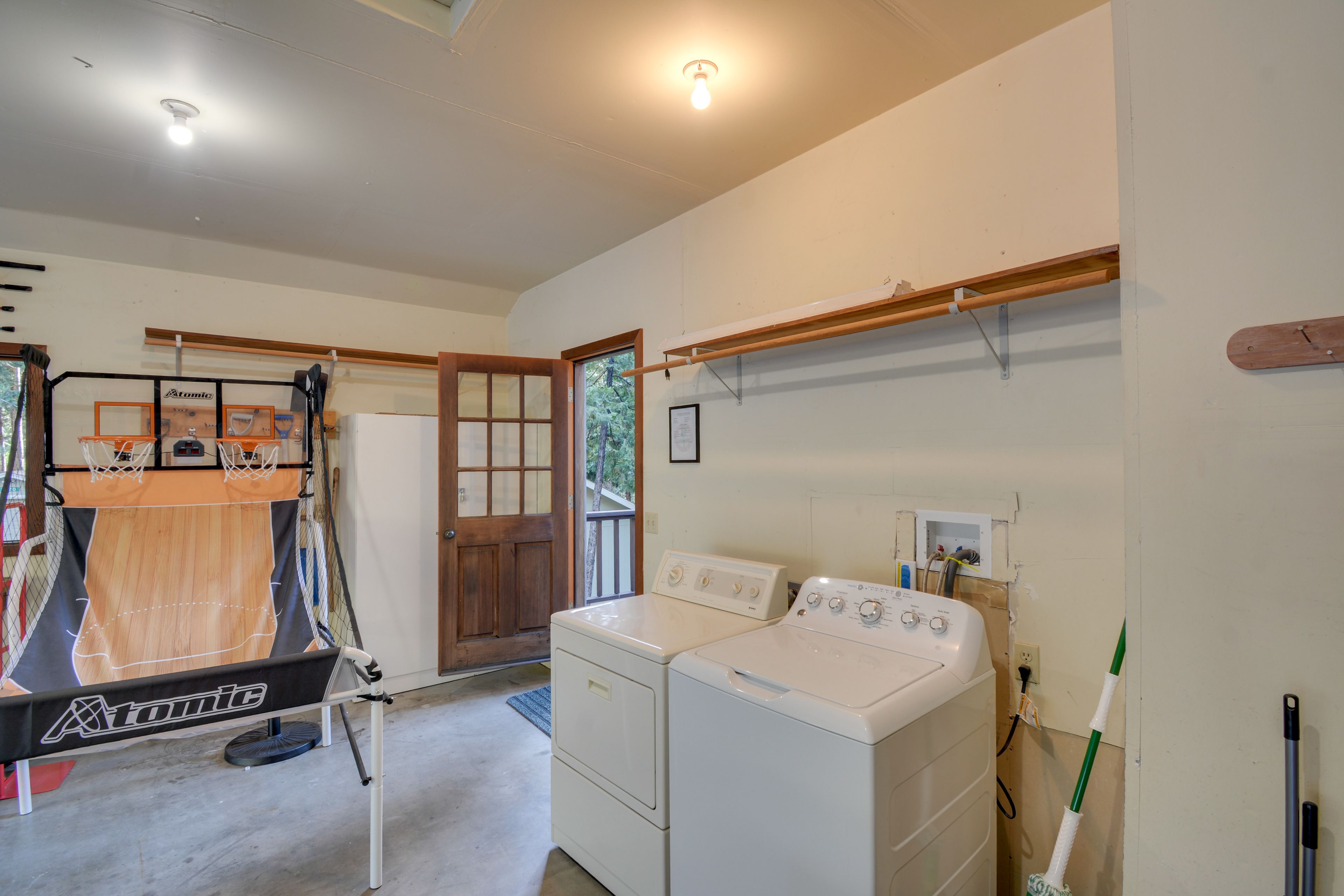 Washer/Dryer