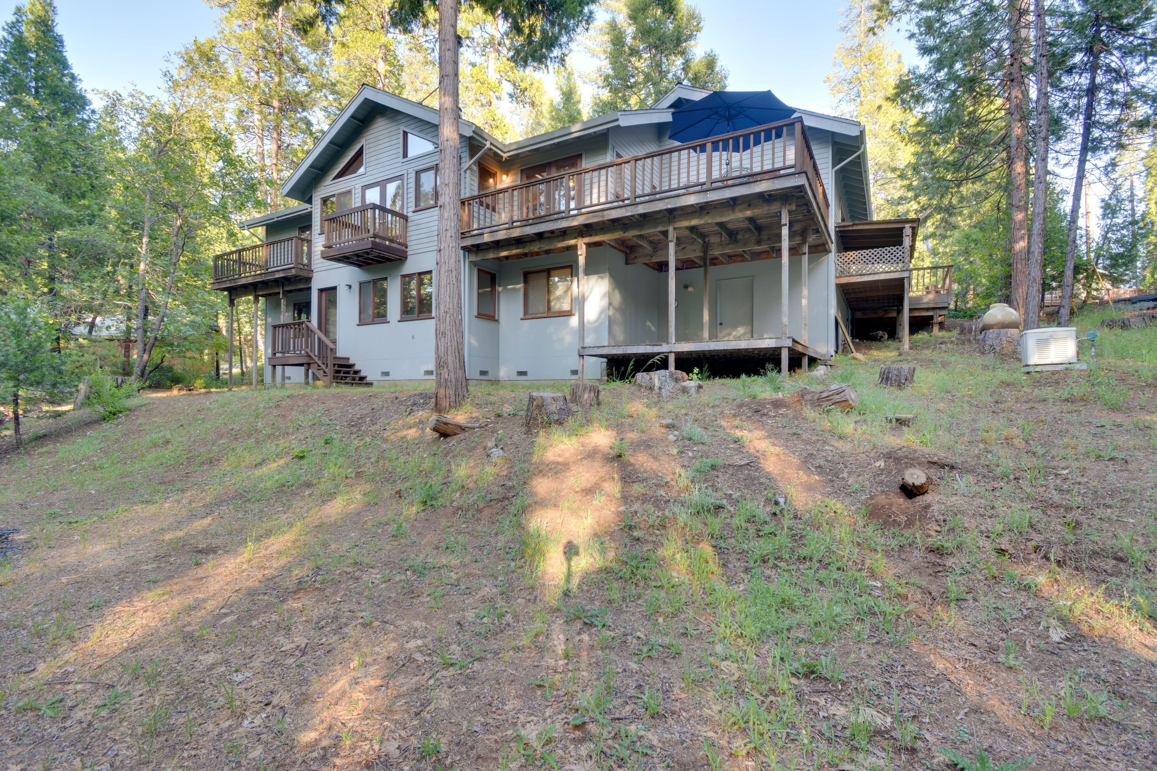 Exterior | 2-Story Home