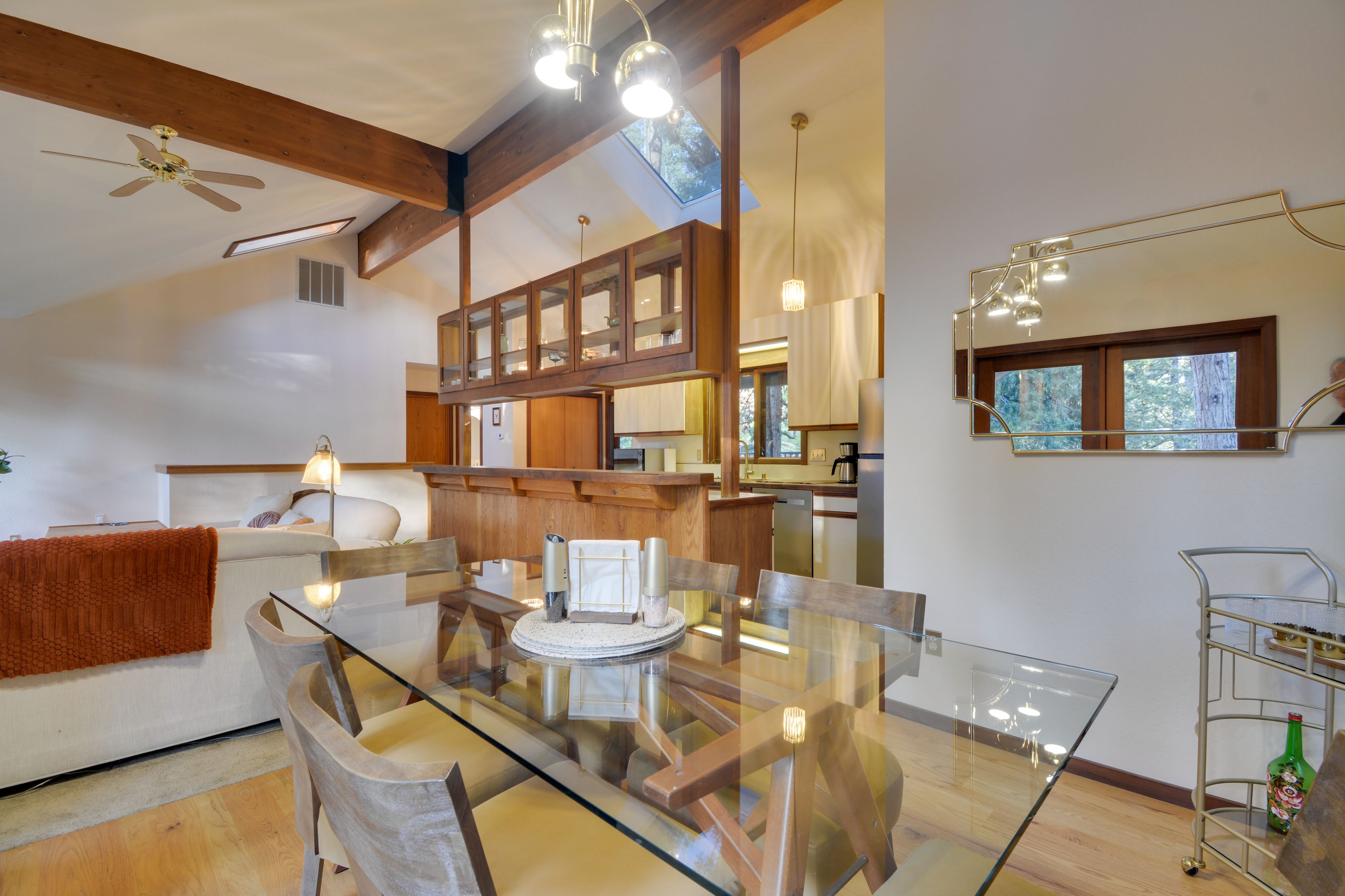 Dining Space | Main Level